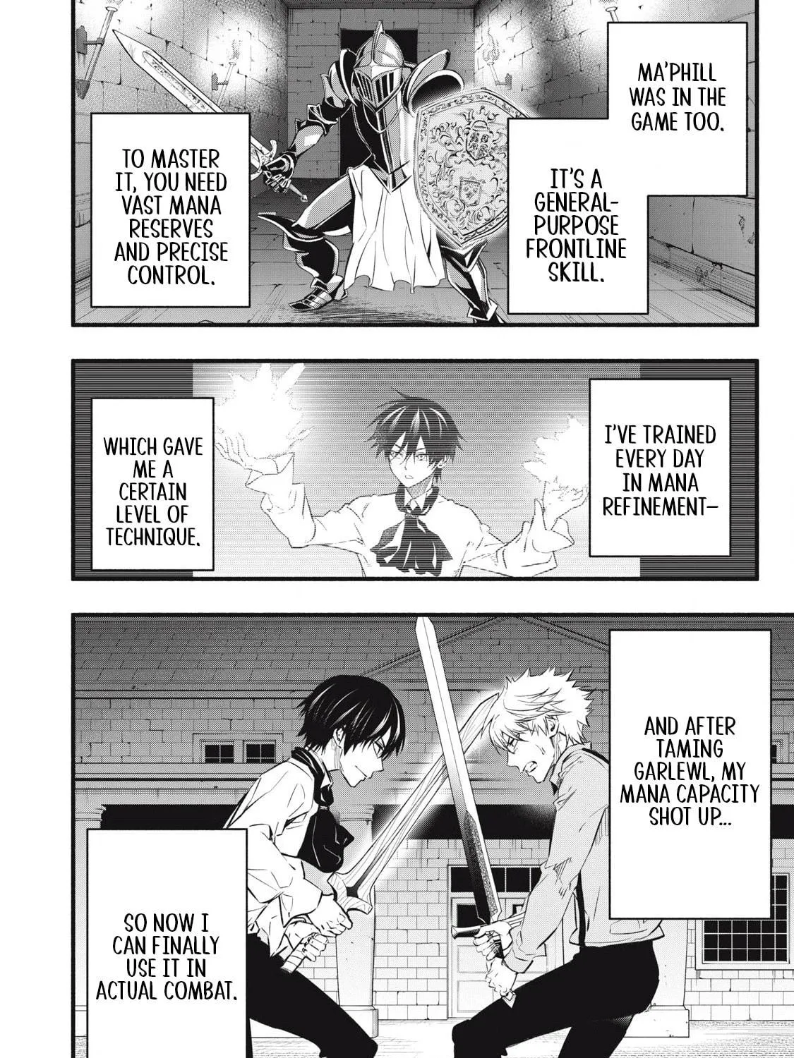 I Reincarnated as a Villainous Noble Who Died in the Mid Game, So I Used the Useless Skill “Tame” to Become the Strongest Chapter 7 page 35 - 