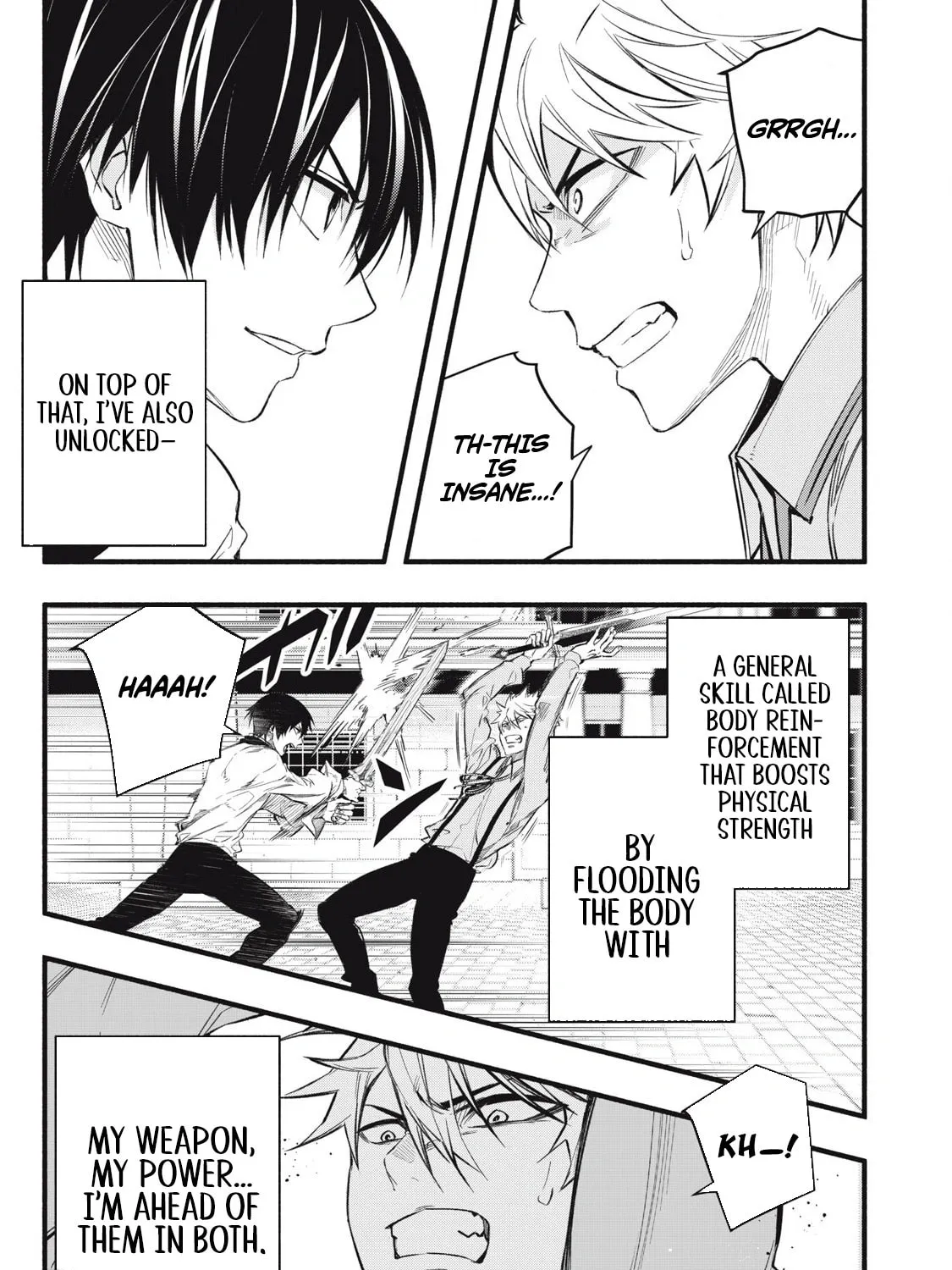 I Reincarnated as a Villainous Noble Who Died in the Mid Game, So I Used the Useless Skill “Tame” to Become the Strongest Chapter 7 page 37 - 