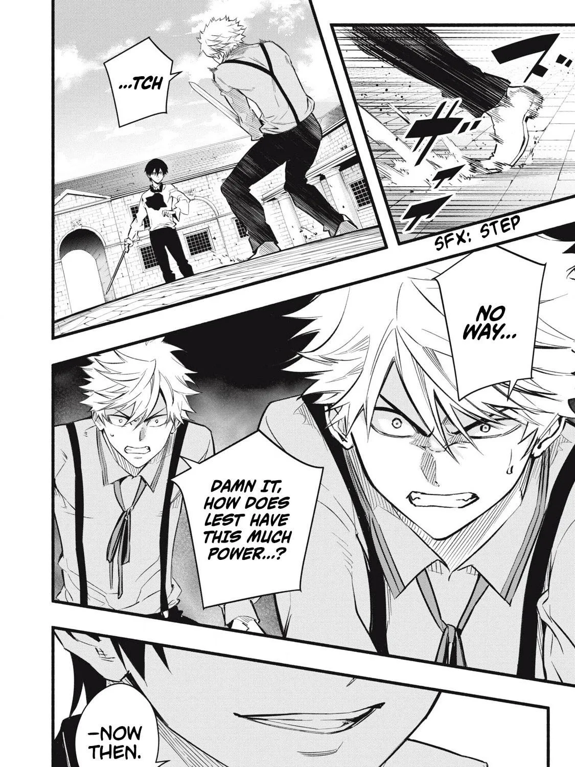 I Reincarnated as a Villainous Noble Who Died in the Mid Game, So I Used the Useless Skill “Tame” to Become the Strongest Chapter 7 page 39 - 