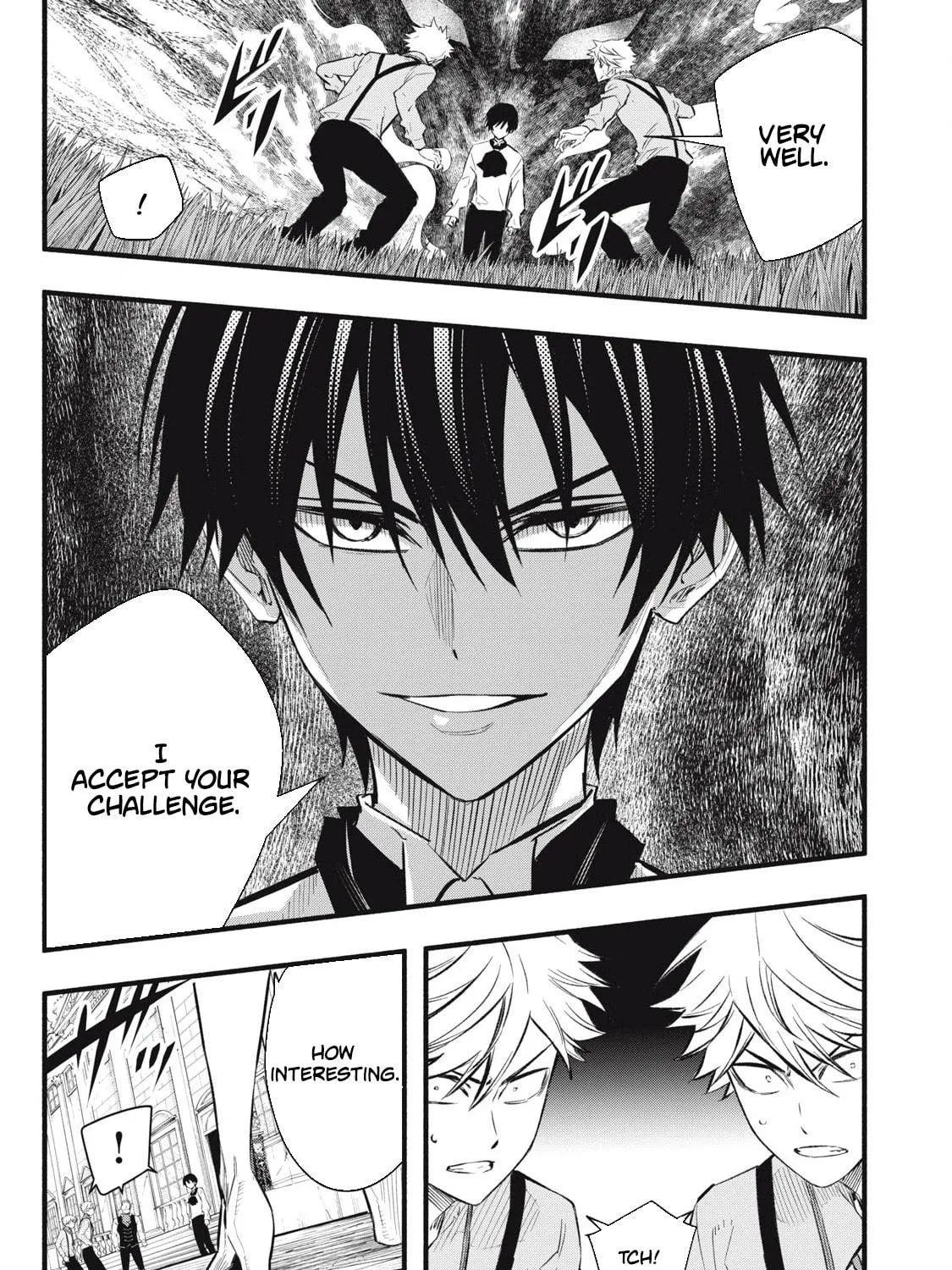 I Reincarnated as a Villainous Noble Who Died in the Mid Game, So I Used the Useless Skill “Tame” to Become the Strongest Chapter 7 page 5 - 