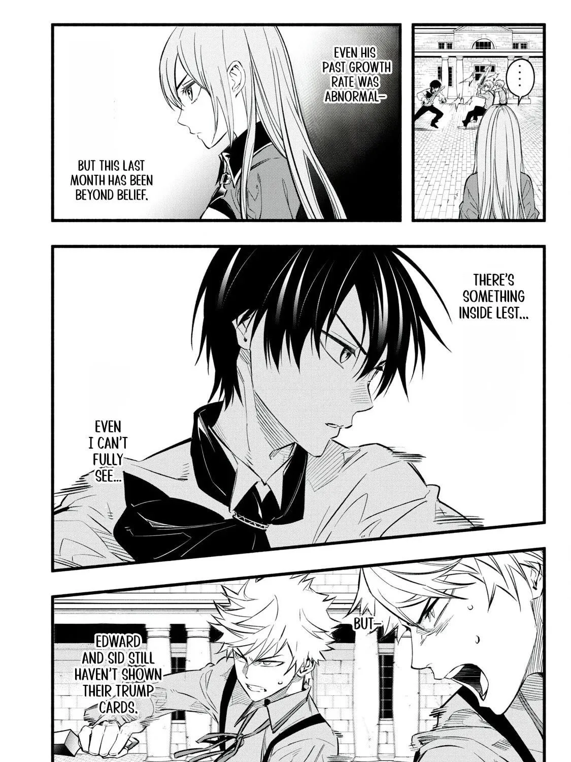 I Reincarnated as a Villainous Noble Who Died in the Mid Game, So I Used the Useless Skill “Tame” to Become the Strongest Chapter 8 page 11 - 