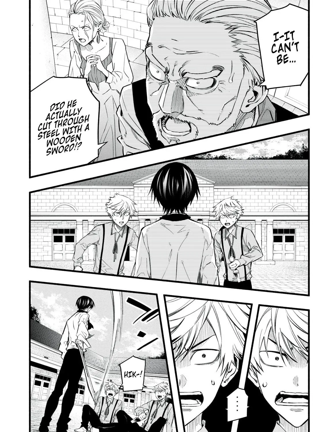 I Reincarnated as a Villainous Noble Who Died in the Mid Game, So I Used the Useless Skill “Tame” to Become the Strongest Chapter 8 page 31 - 