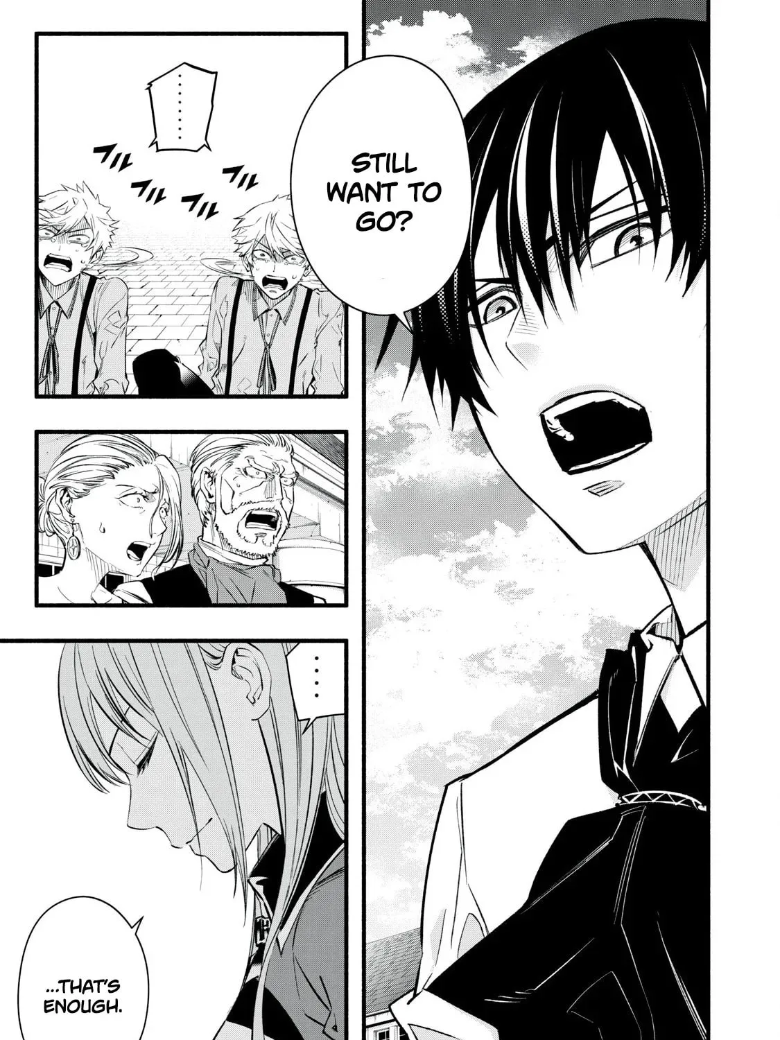 I Reincarnated as a Villainous Noble Who Died in the Mid Game, So I Used the Useless Skill “Tame” to Become the Strongest Chapter 8 page 33 - 