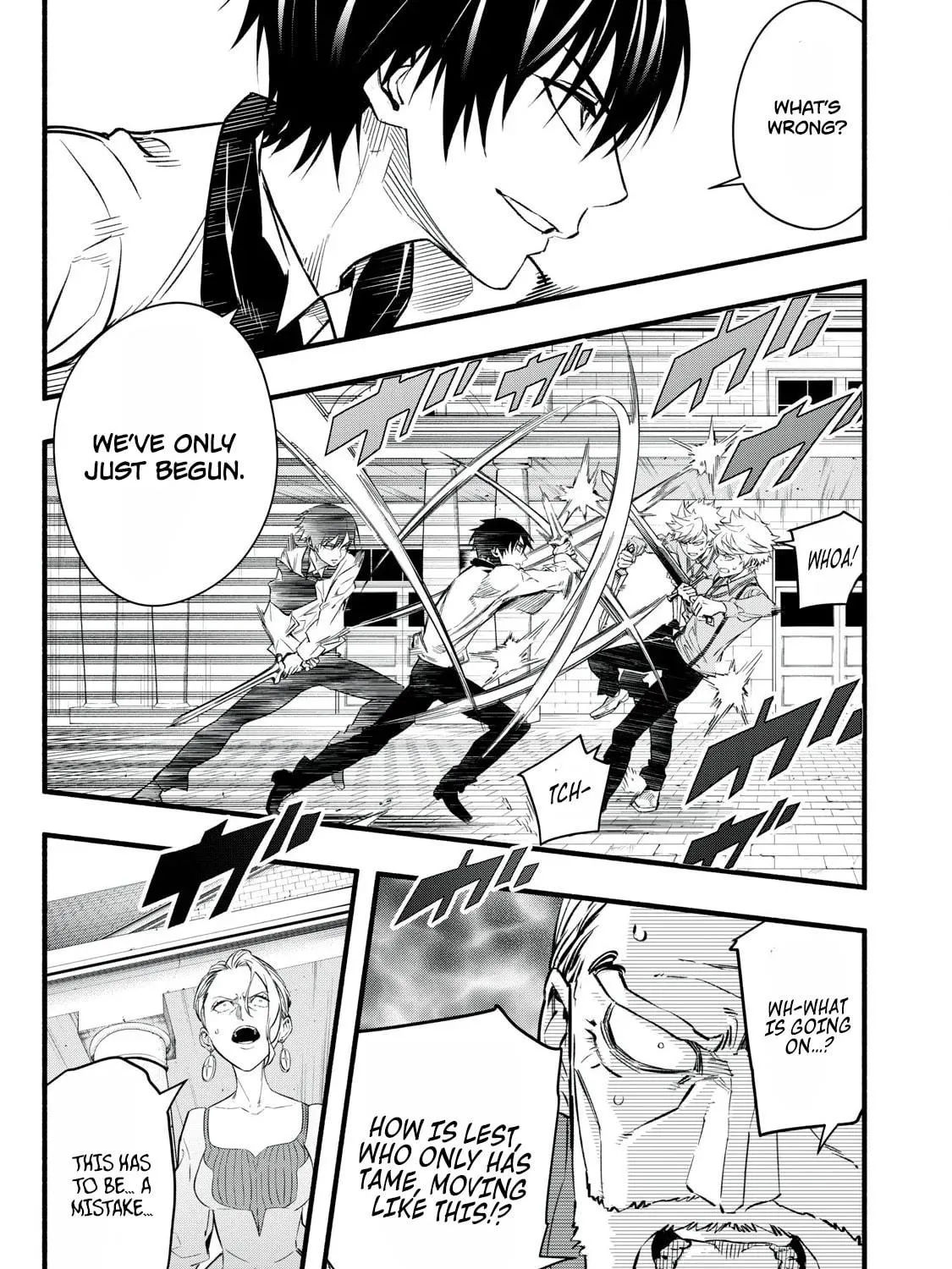 I Reincarnated as a Villainous Noble Who Died in the Mid Game, So I Used the Useless Skill “Tame” to Become the Strongest Chapter 8 page 9 - 