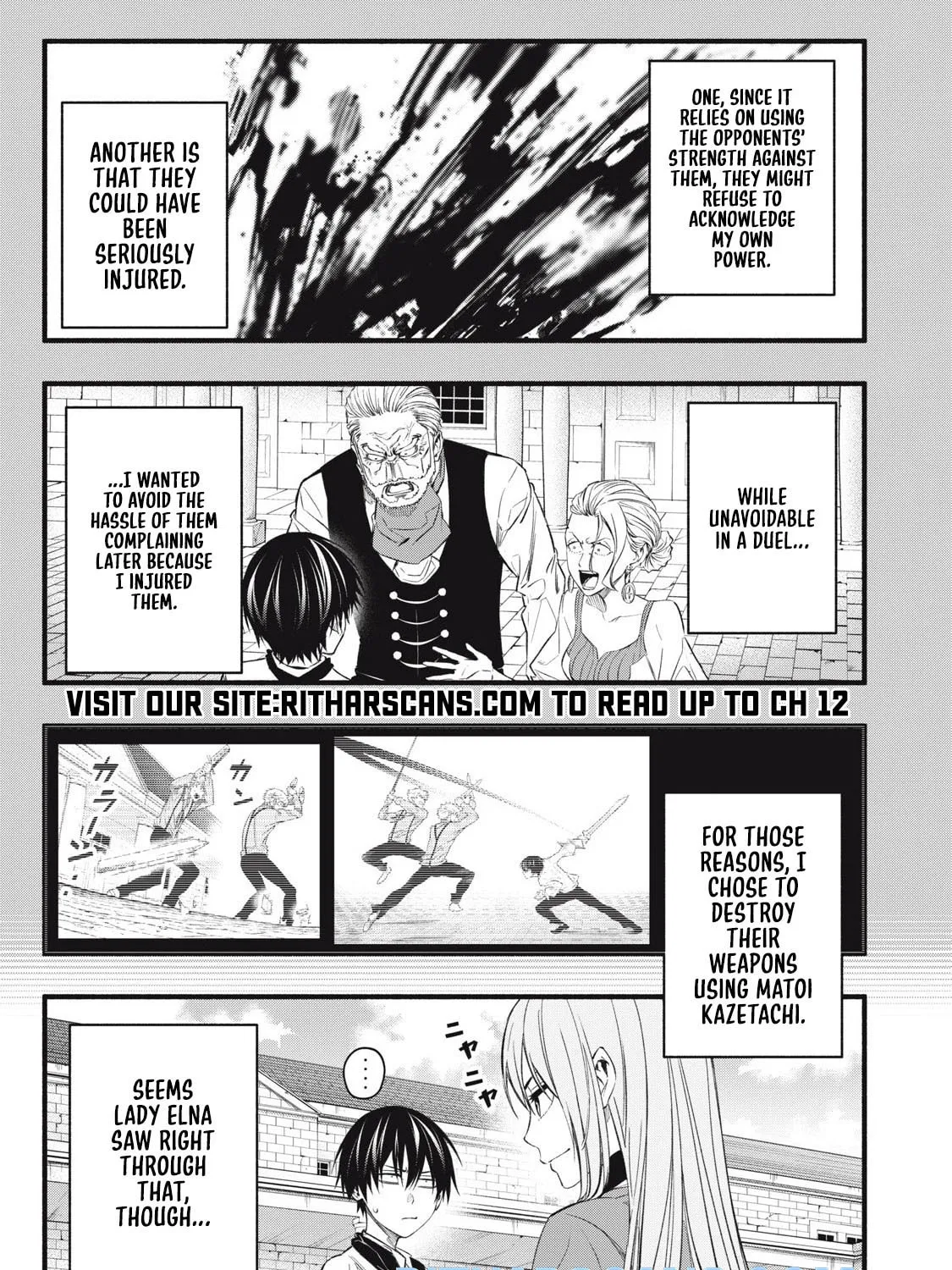 I Reincarnated as a Villainous Noble Who Died in the Mid Game, So I Used the Useless Skill “Tame” to Become the Strongest Chapter 9 page 15 - 