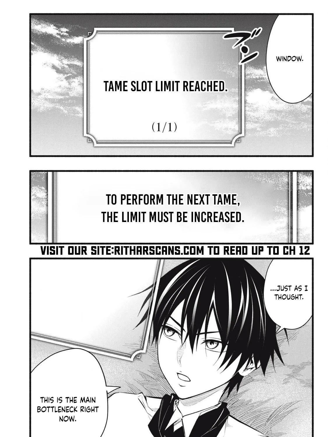 I Reincarnated as a Villainous Noble Who Died in the Mid Game, So I Used the Useless Skill “Tame” to Become the Strongest Chapter 9 page 29 - 