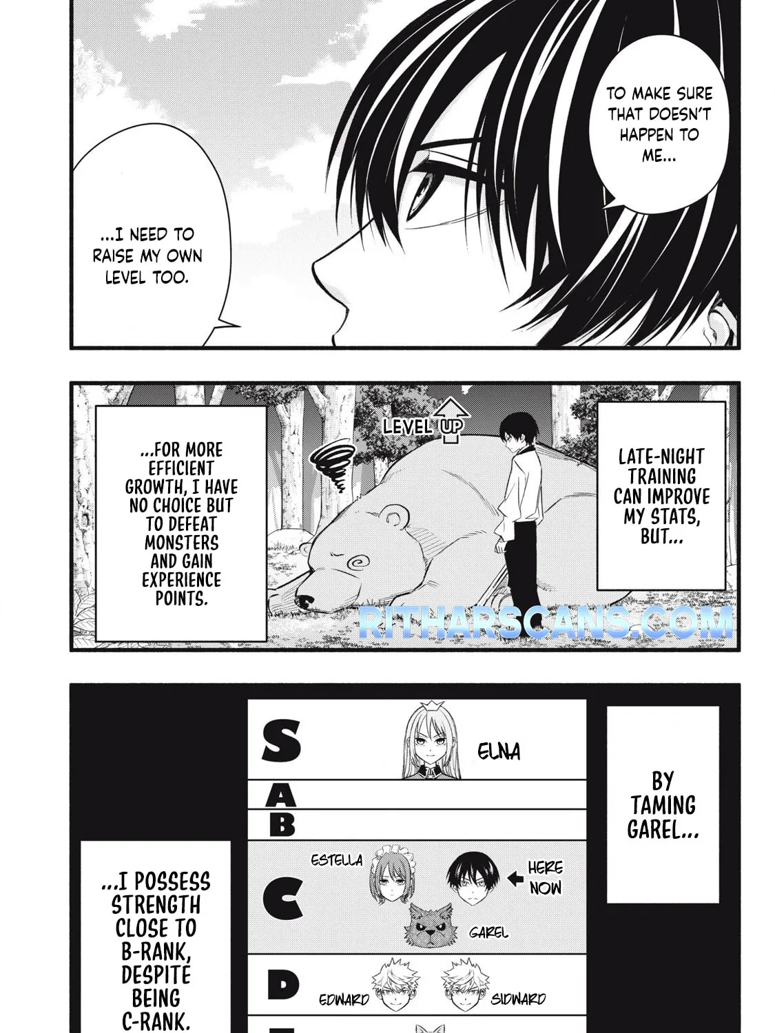 I Reincarnated as a Villainous Noble Who Died in the Mid Game, So I Used the Useless Skill “Tame” to Become the Strongest Chapter 9 page 33 - 