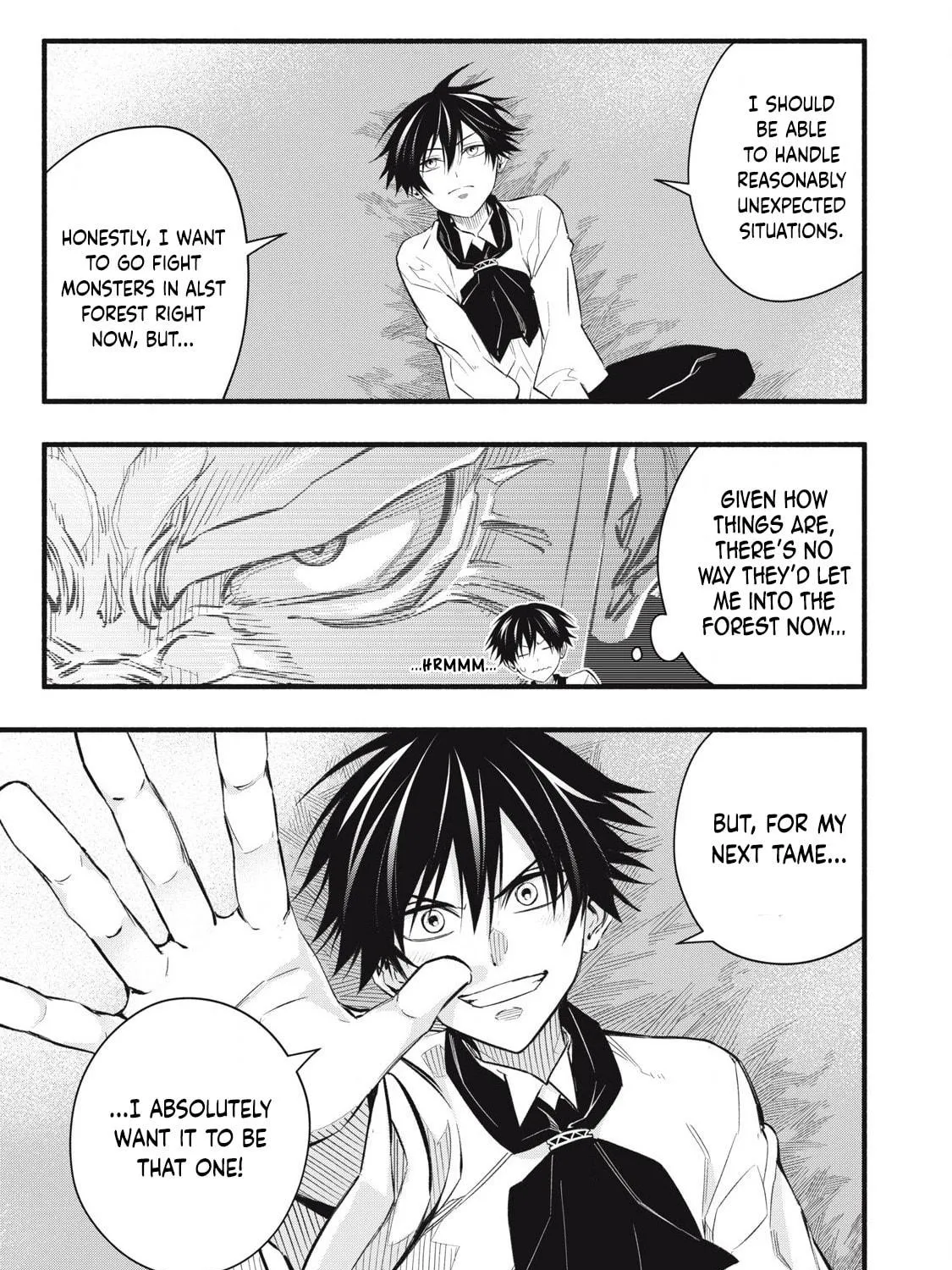 I Reincarnated as a Villainous Noble Who Died in the Mid Game, So I Used the Useless Skill “Tame” to Become the Strongest Chapter 9 page 35 - 