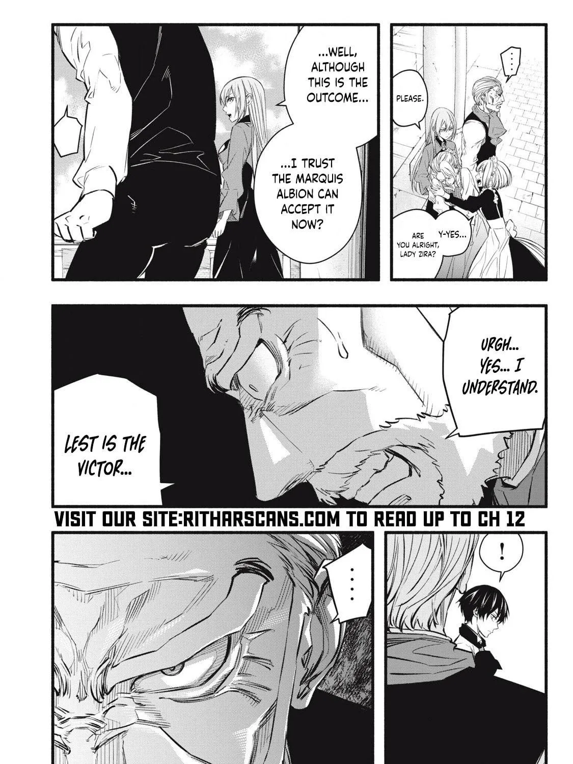 I Reincarnated as a Villainous Noble Who Died in the Mid Game, So I Used the Useless Skill “Tame” to Become the Strongest Chapter 9 page 5 - 