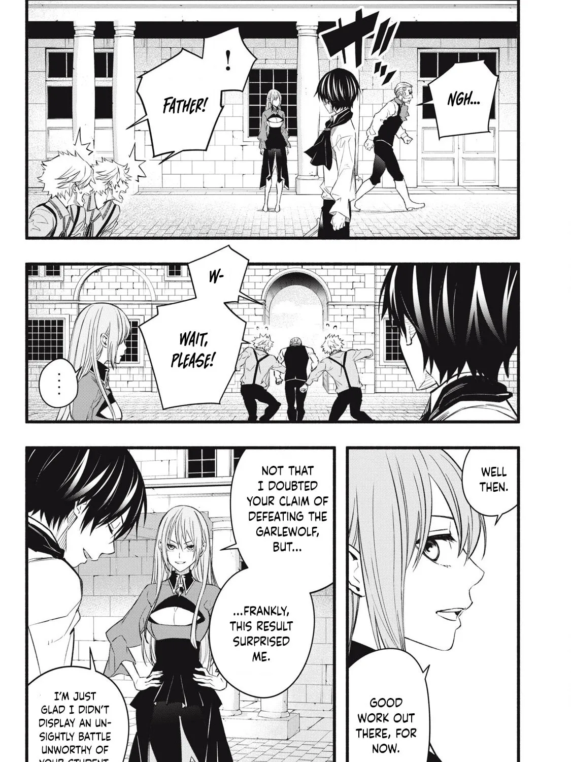 I Reincarnated as a Villainous Noble Who Died in the Mid Game, So I Used the Useless Skill “Tame” to Become the Strongest Chapter 9 page 7 - 