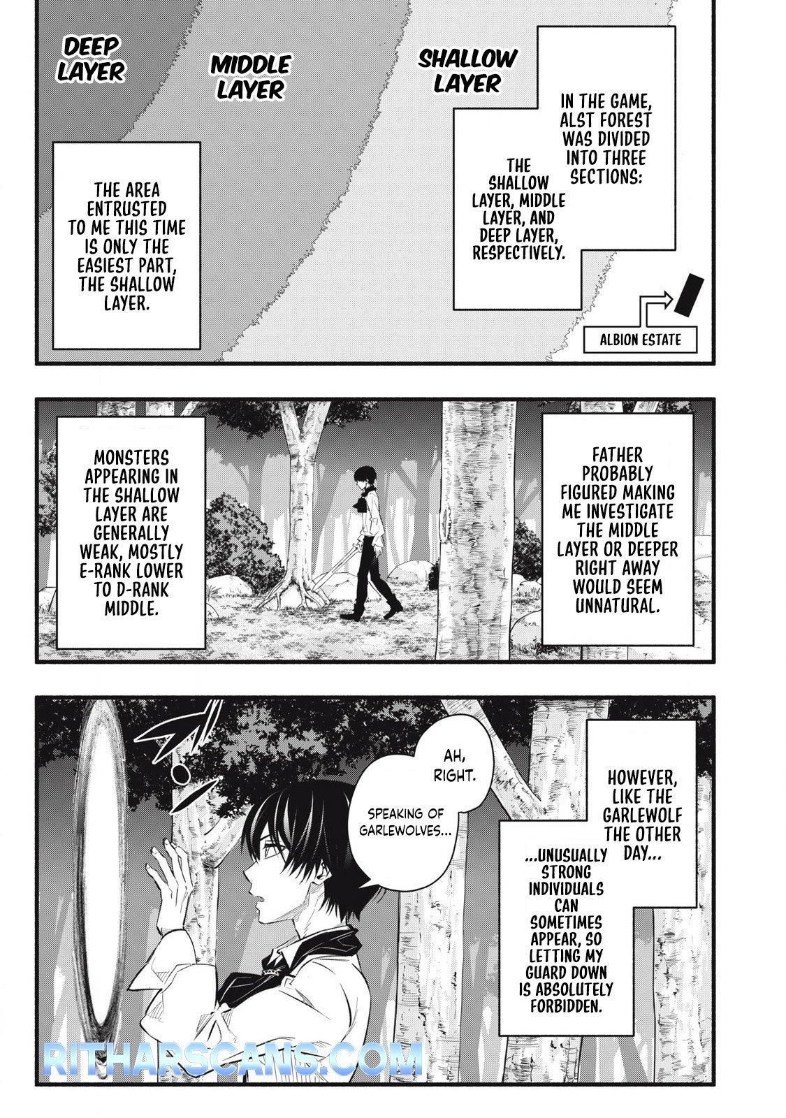 I Reincarnated as a Villainous Noble Who Dies in the Mid-Game, so I Used the Useless “Tame” Skill to Become the Strongest Chapter 10 page 11 - 