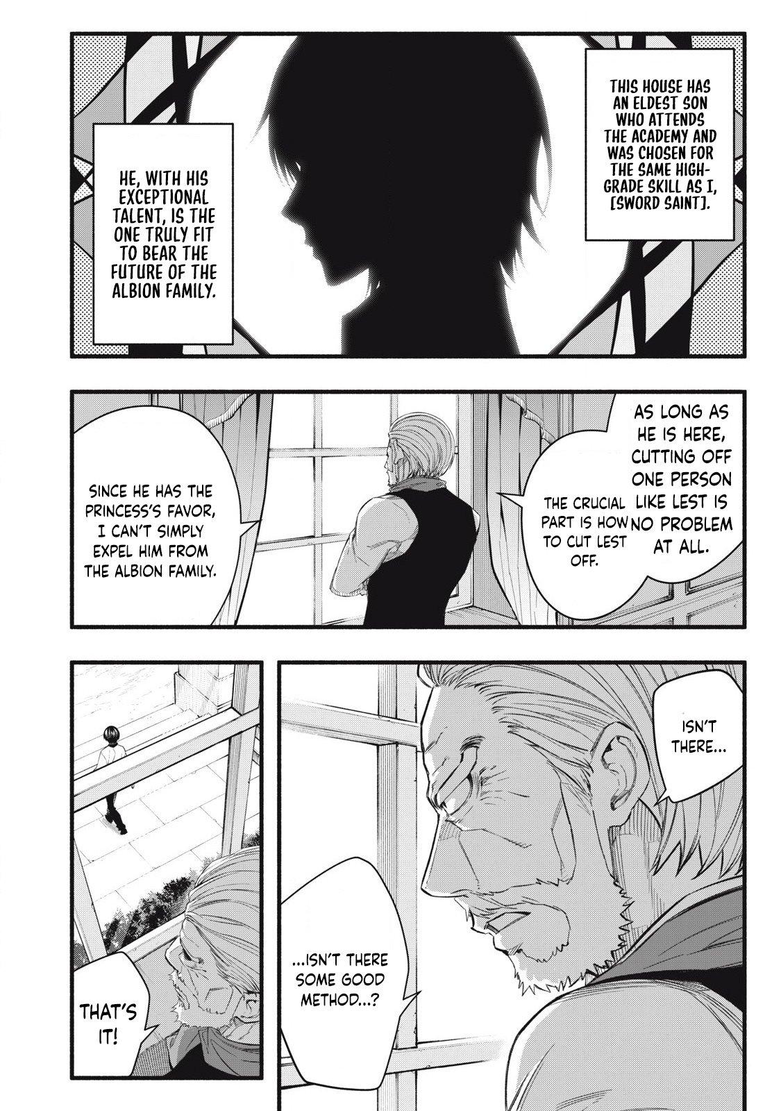 I Reincarnated as a Villainous Noble Who Dies in the Mid-Game, so I Used the Useless “Tame” Skill to Become the Strongest Chapter 10 page 4 - 