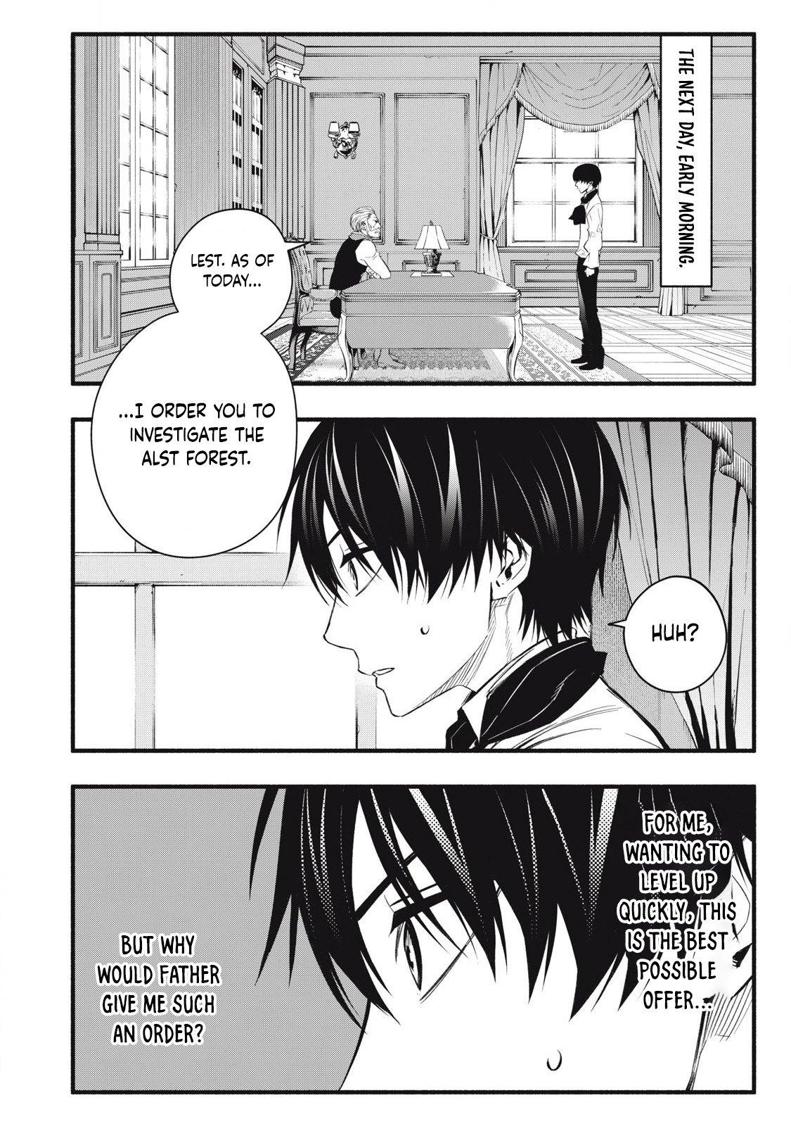 I Reincarnated as a Villainous Noble Who Dies in the Mid-Game, so I Used the Useless “Tame” Skill to Become the Strongest Chapter 10 page 6 - 
