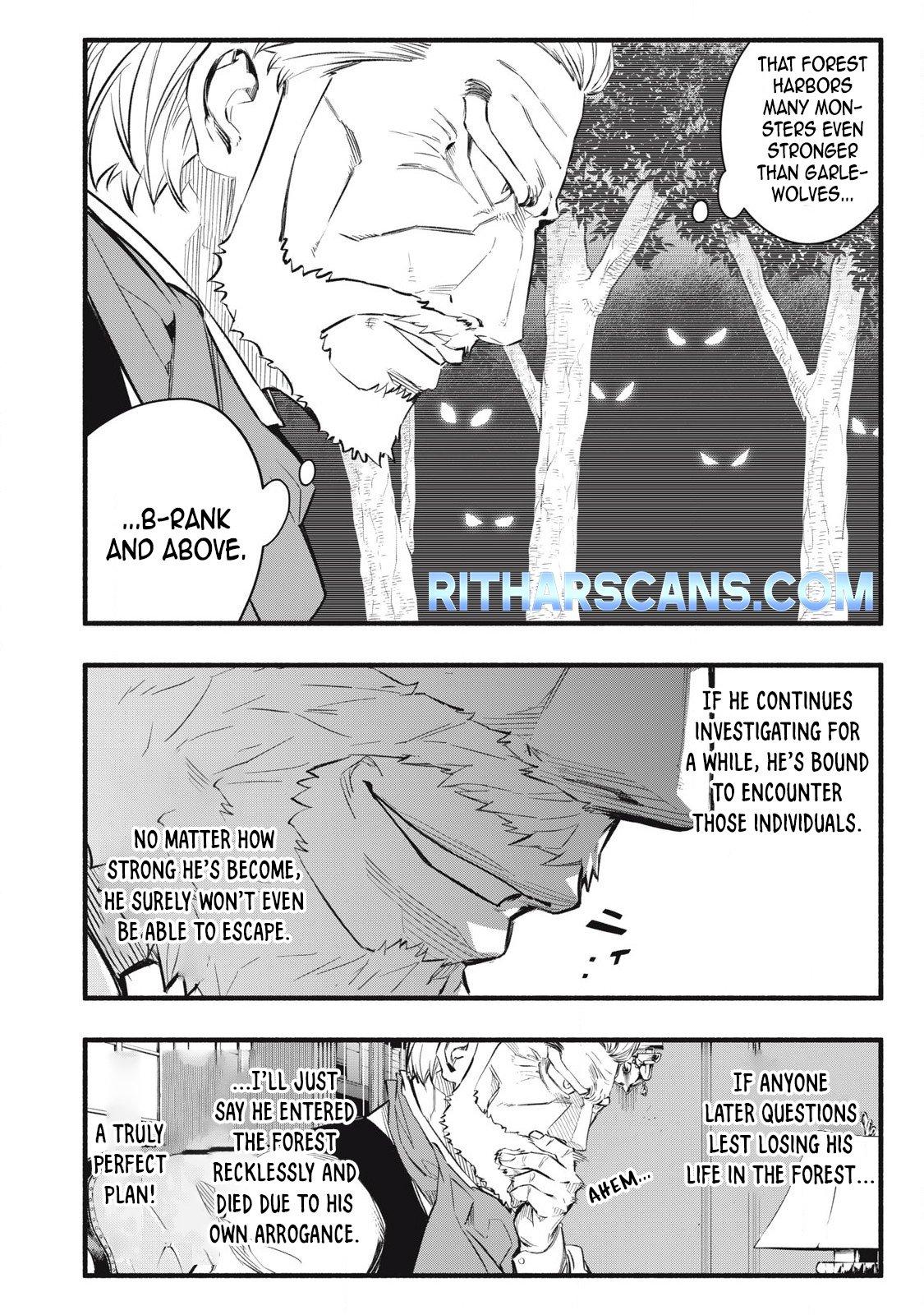 I Reincarnated as a Villainous Noble Who Dies in the Mid-Game, so I Used the Useless “Tame” Skill to Become the Strongest Chapter 10 page 8 - 
