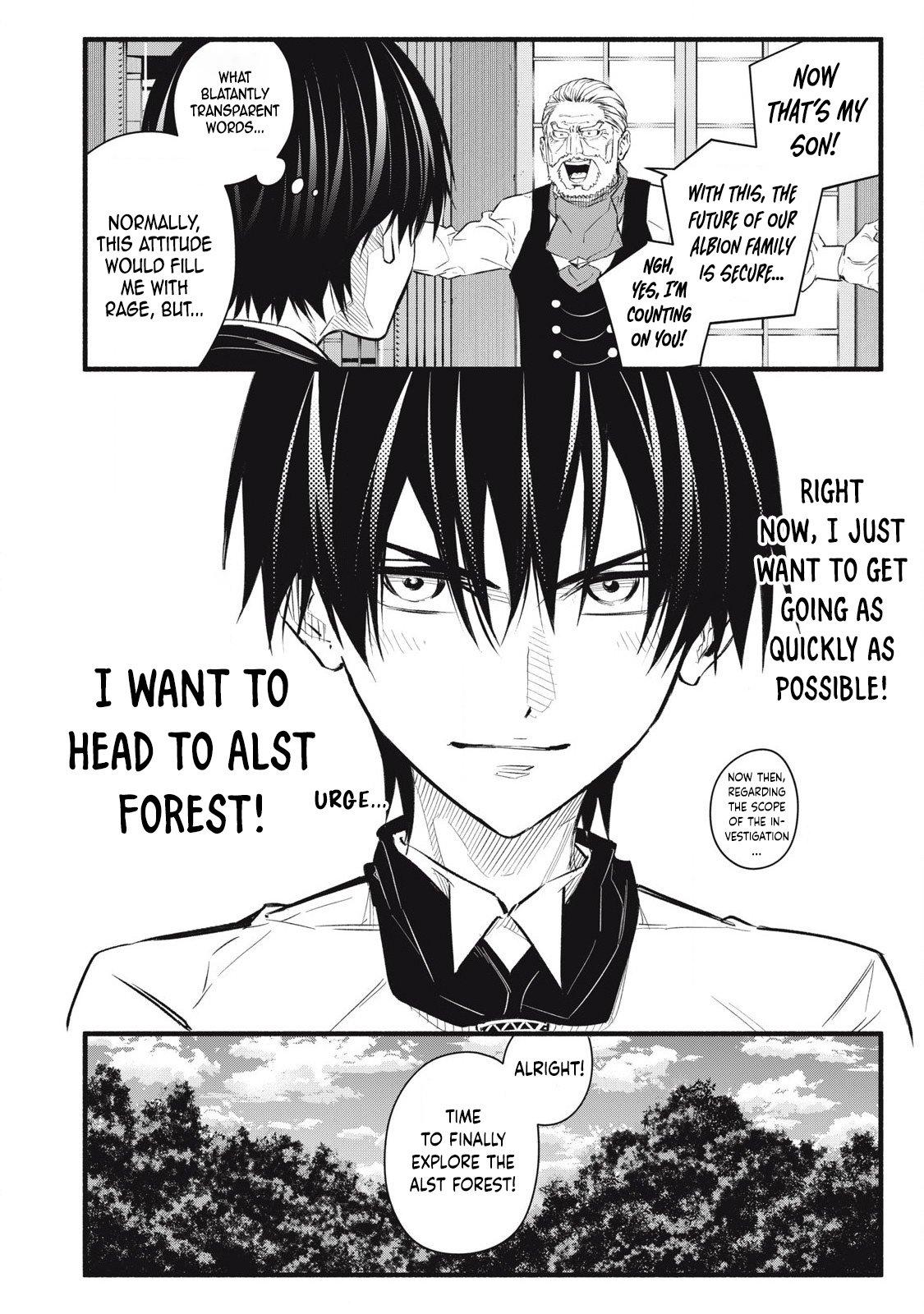 I Reincarnated as a Villainous Noble Who Dies in the Mid-Game, so I Used the Useless “Tame” Skill to Become the Strongest Chapter 10 page 10 - 