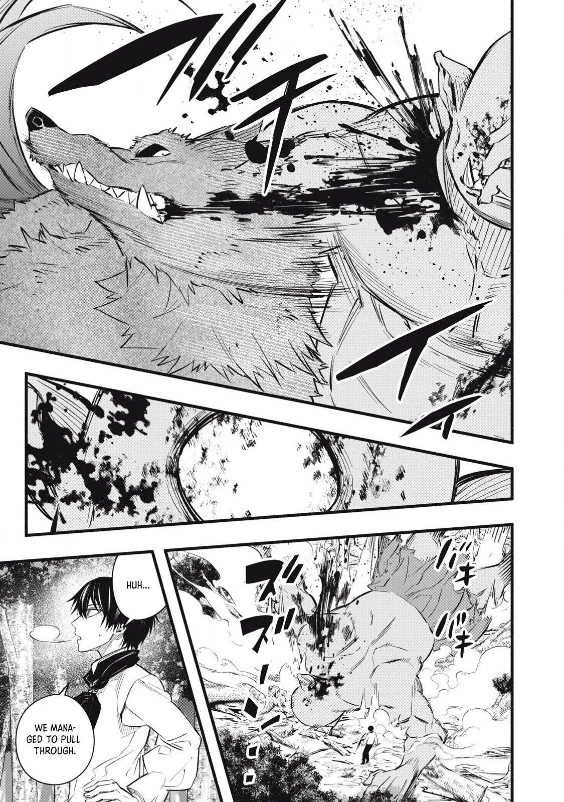 I Reincarnated as a Villainous Noble Who Dies in the Mid-Game, so I Used the Useless “Tame” Skill to Become the Strongest Chapter 11 page 16 - 