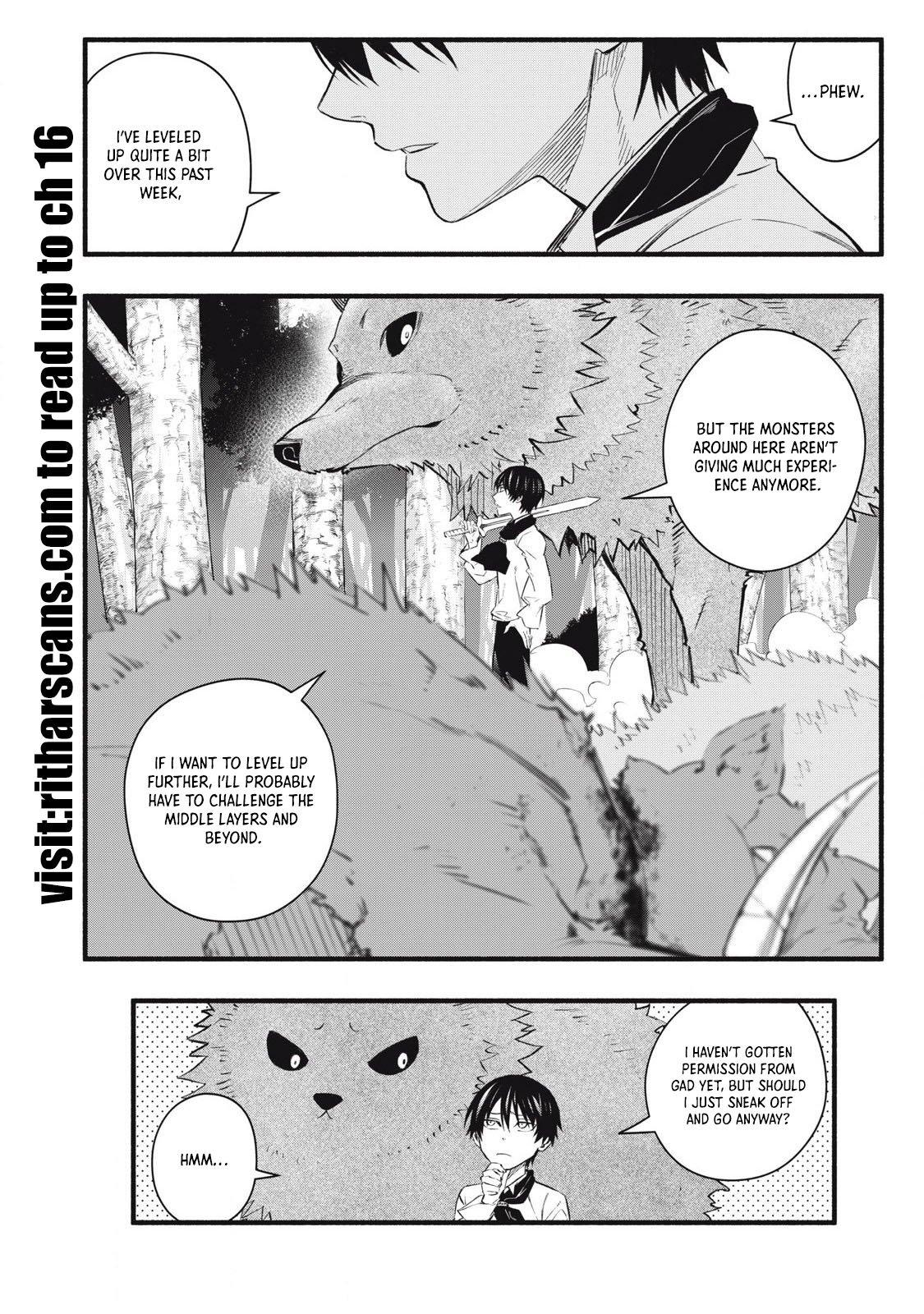 I Reincarnated as a Villainous Noble Who Dies in the Mid-Game, so I Used the Useless “Tame” Skill to Become the Strongest Chapter 11 page 3 - 
