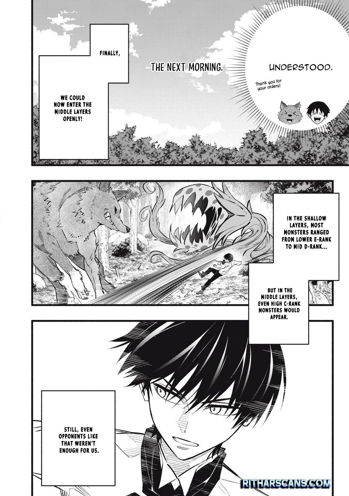 I Reincarnated as a Villainous Noble Who Dies in the Mid-Game, so I Used the Useless “Tame” Skill to Become the Strongest Chapter 11 page 5 - 