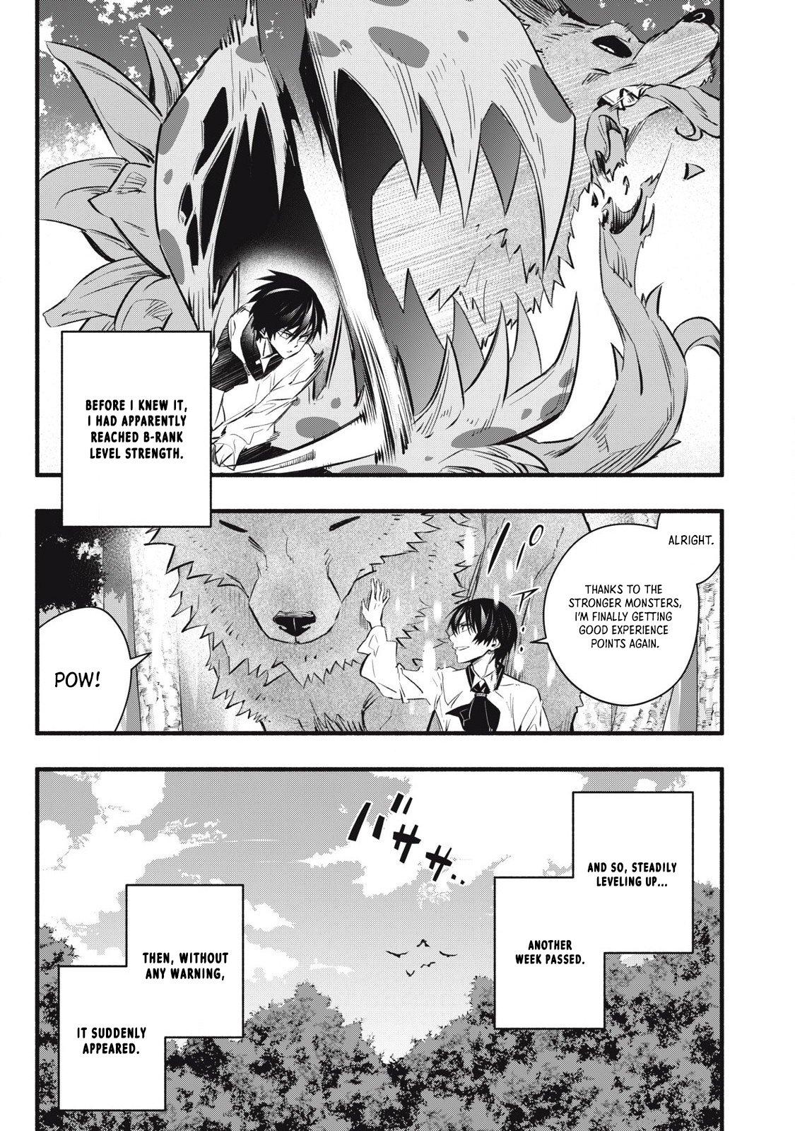 I Reincarnated as a Villainous Noble Who Dies in the Mid-Game, so I Used the Useless “Tame” Skill to Become the Strongest Chapter 11 page 6 - 