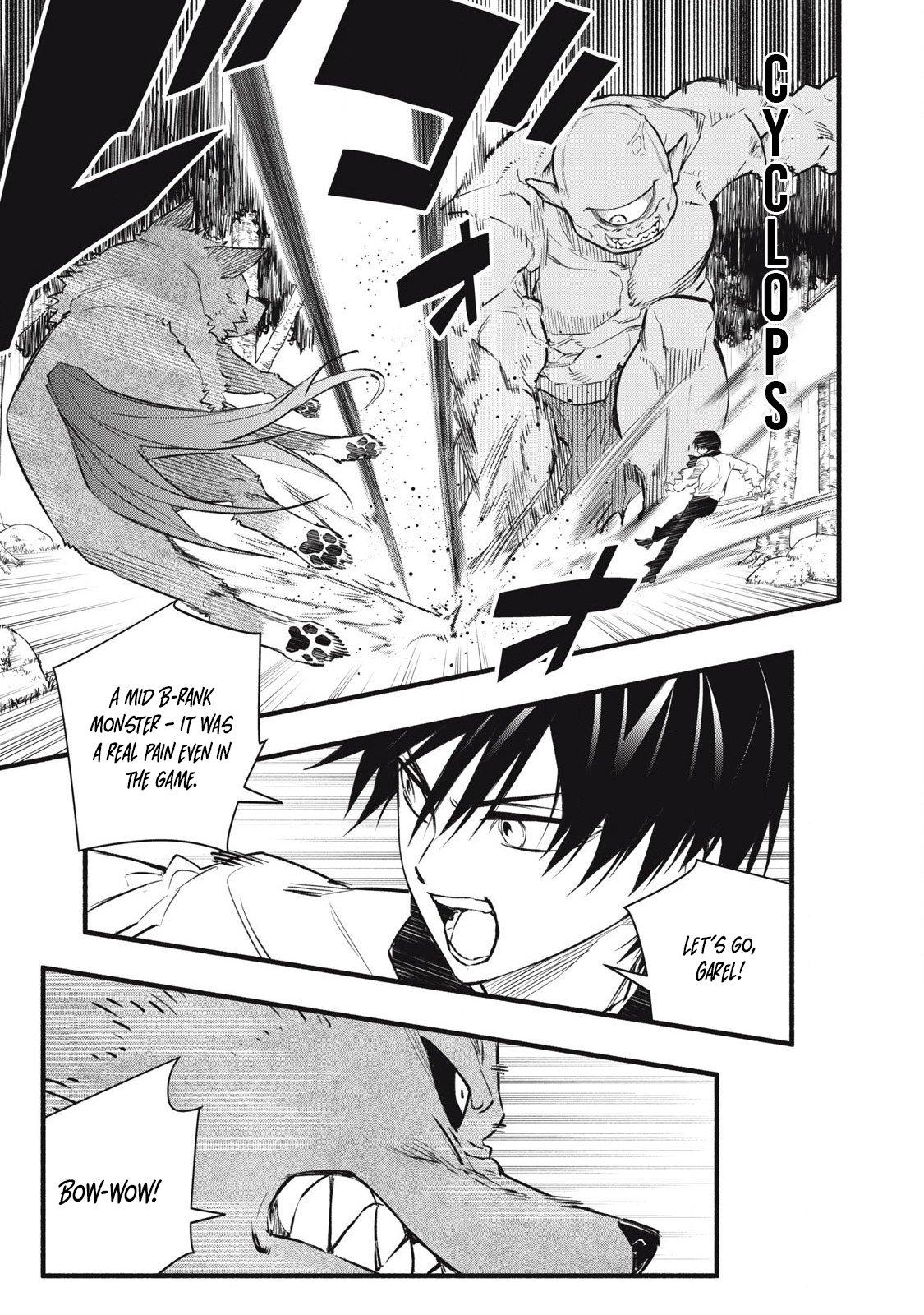 I Reincarnated as a Villainous Noble Who Dies in the Mid-Game, so I Used the Useless “Tame” Skill to Become the Strongest Chapter 11 page 8 - 