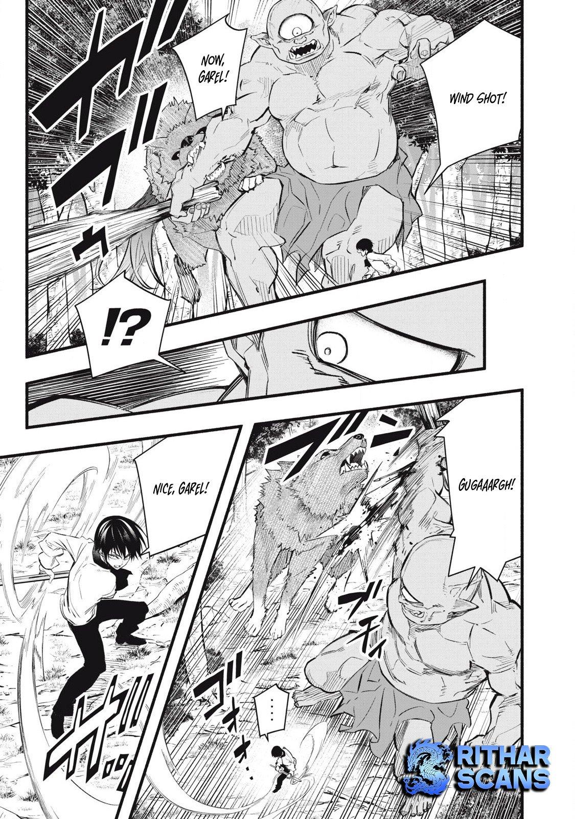 I Reincarnated as a Villainous Noble Who Dies in the Mid-Game, so I Used the Useless “Tame” Skill to Become the Strongest Chapter 11 page 10 - 