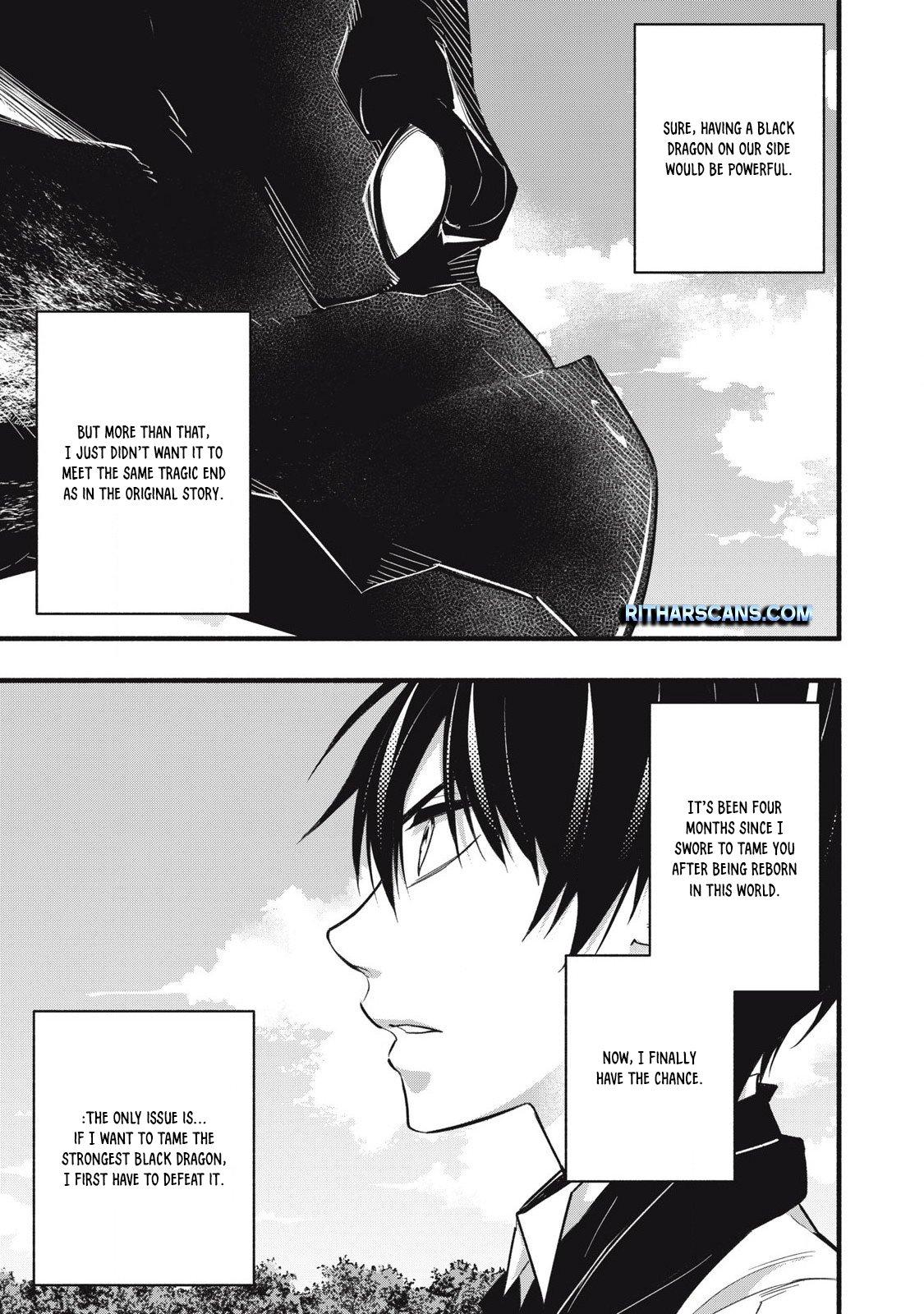 I Reincarnated as a Villainous Noble Who Dies in the Mid-Game, so I Used the Useless “Tame” Skill to Become the Strongest Chapter 12 page 11 - 