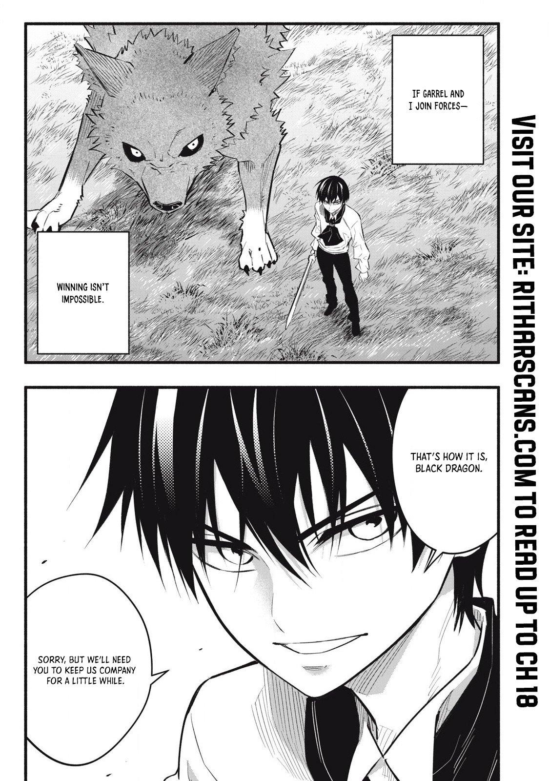 I Reincarnated as a Villainous Noble Who Dies in the Mid-Game, so I Used the Useless “Tame” Skill to Become the Strongest Chapter 12 page 13 - 