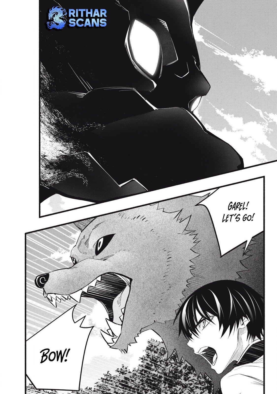 I Reincarnated as a Villainous Noble Who Dies in the Mid-Game, so I Used the Useless “Tame” Skill to Become the Strongest Chapter 12 page 16 - 