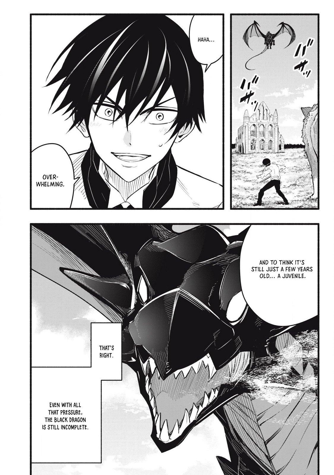 I Reincarnated as a Villainous Noble Who Dies in the Mid-Game, so I Used the Useless “Tame” Skill to Become the Strongest Chapter 12 page 6 - 