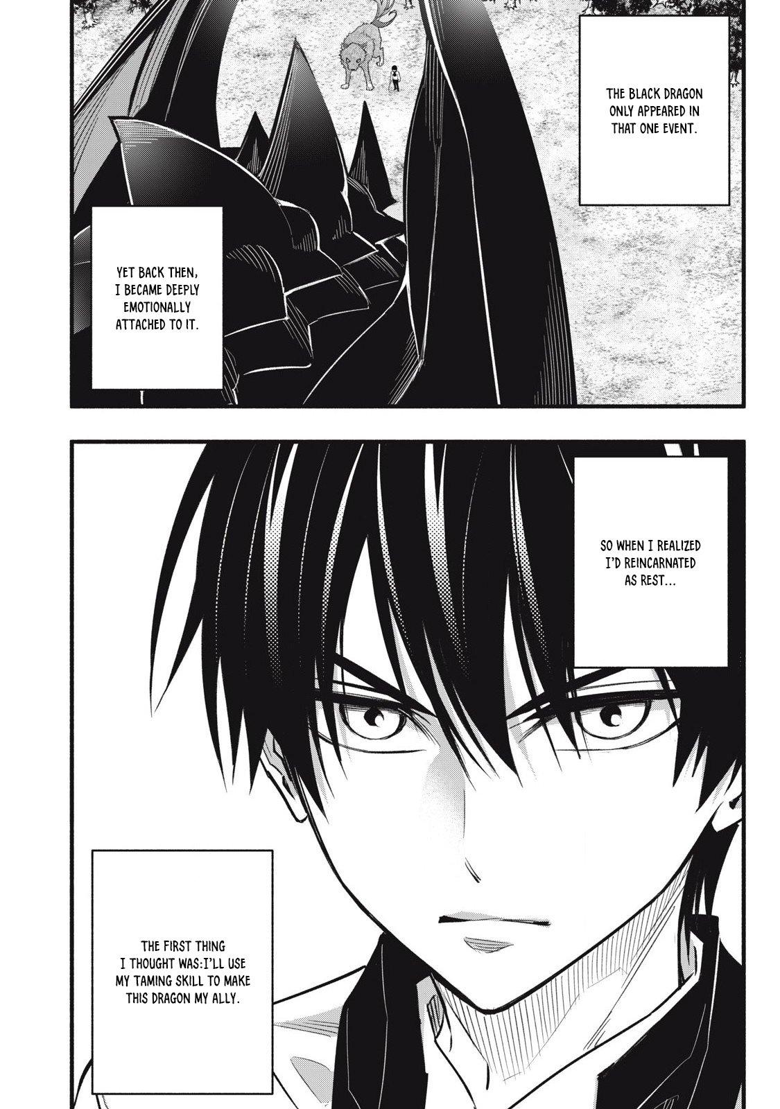 I Reincarnated as a Villainous Noble Who Dies in the Mid-Game, so I Used the Useless “Tame” Skill to Become the Strongest Chapter 12 page 10 - 
