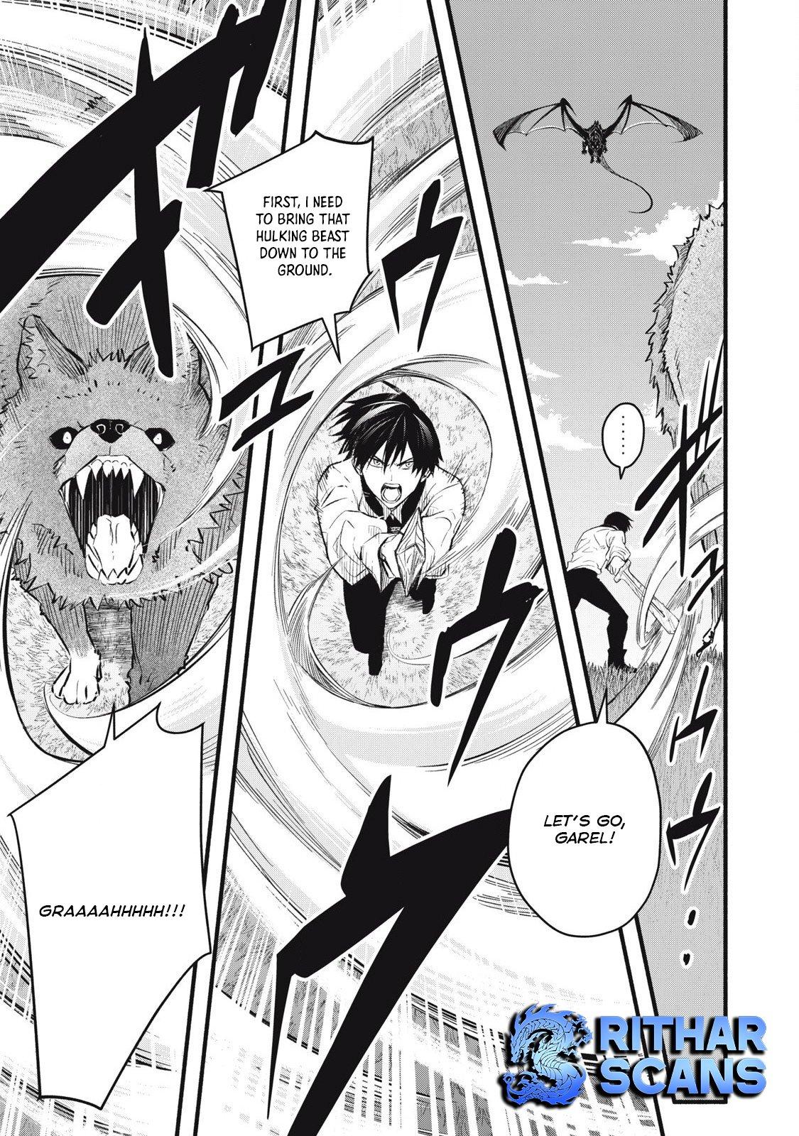 I Reincarnated as a Villainous Noble Who Dies in the Mid-Game, so I Used the Useless “Tame” Skill to Become the Strongest Chapter 13 page 1 - 