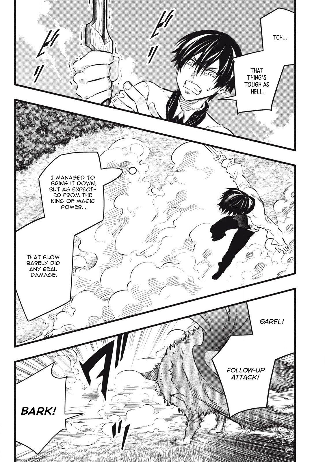 I Reincarnated as a Villainous Noble Who Dies in the Mid-Game, so I Used the Useless “Tame” Skill to Become the Strongest Chapter 13 page 11 - 
