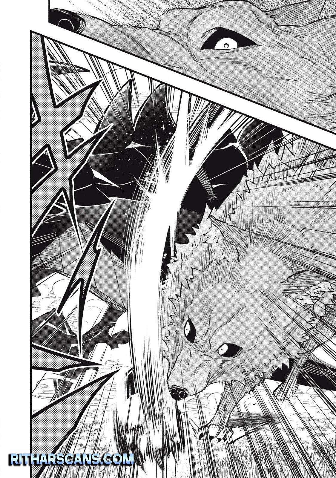 I Reincarnated as a Villainous Noble Who Dies in the Mid-Game, so I Used the Useless “Tame” Skill to Become the Strongest Chapter 13 page 12 - 