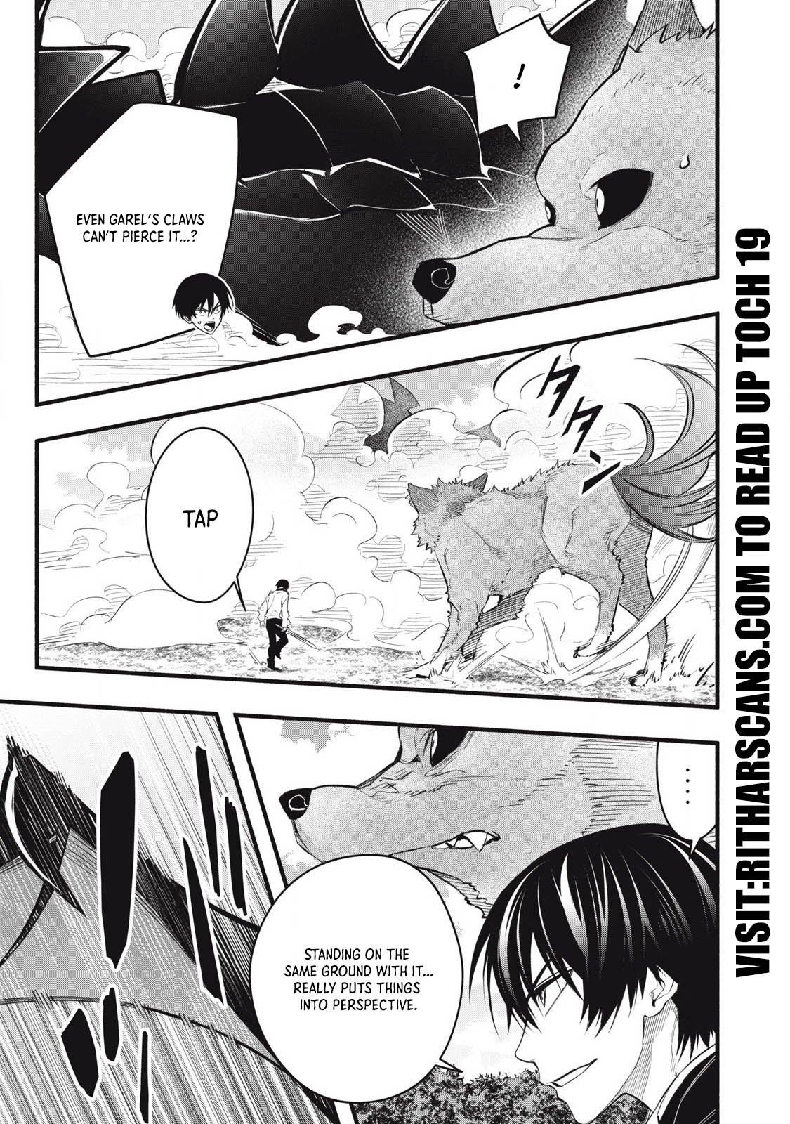 I Reincarnated as a Villainous Noble Who Dies in the Mid-Game, so I Used the Useless “Tame” Skill to Become the Strongest Chapter 13 page 13 - 