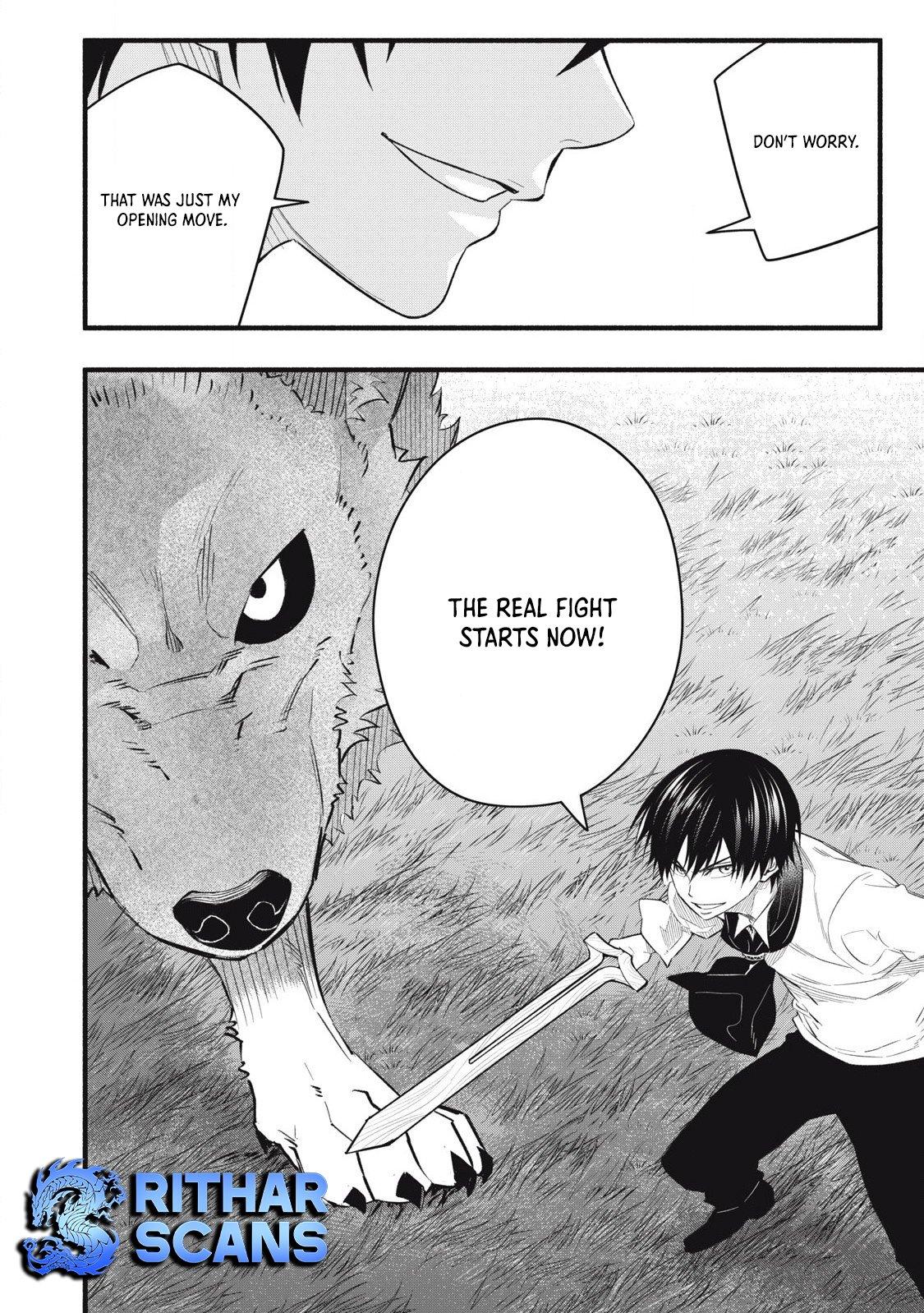 I Reincarnated as a Villainous Noble Who Dies in the Mid-Game, so I Used the Useless “Tame” Skill to Become the Strongest Chapter 13 page 16 - 