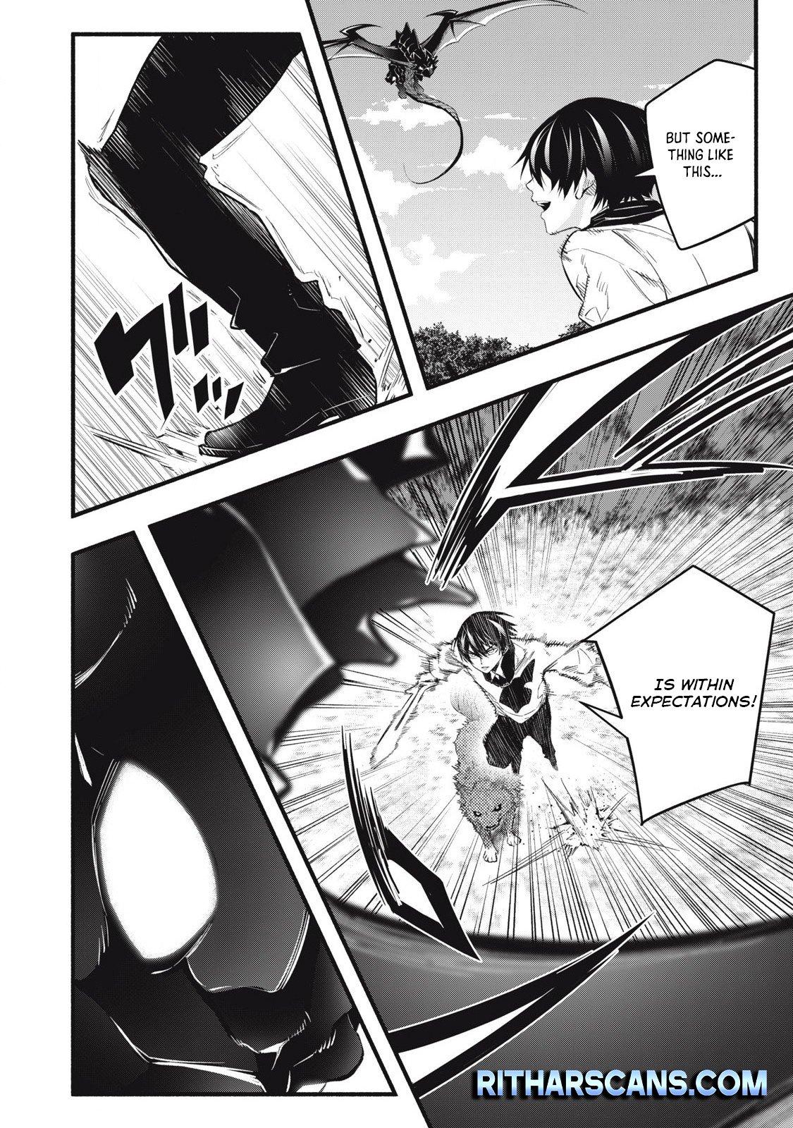 I Reincarnated as a Villainous Noble Who Dies in the Mid-Game, so I Used the Useless “Tame” Skill to Become the Strongest Chapter 13 page 4 - 