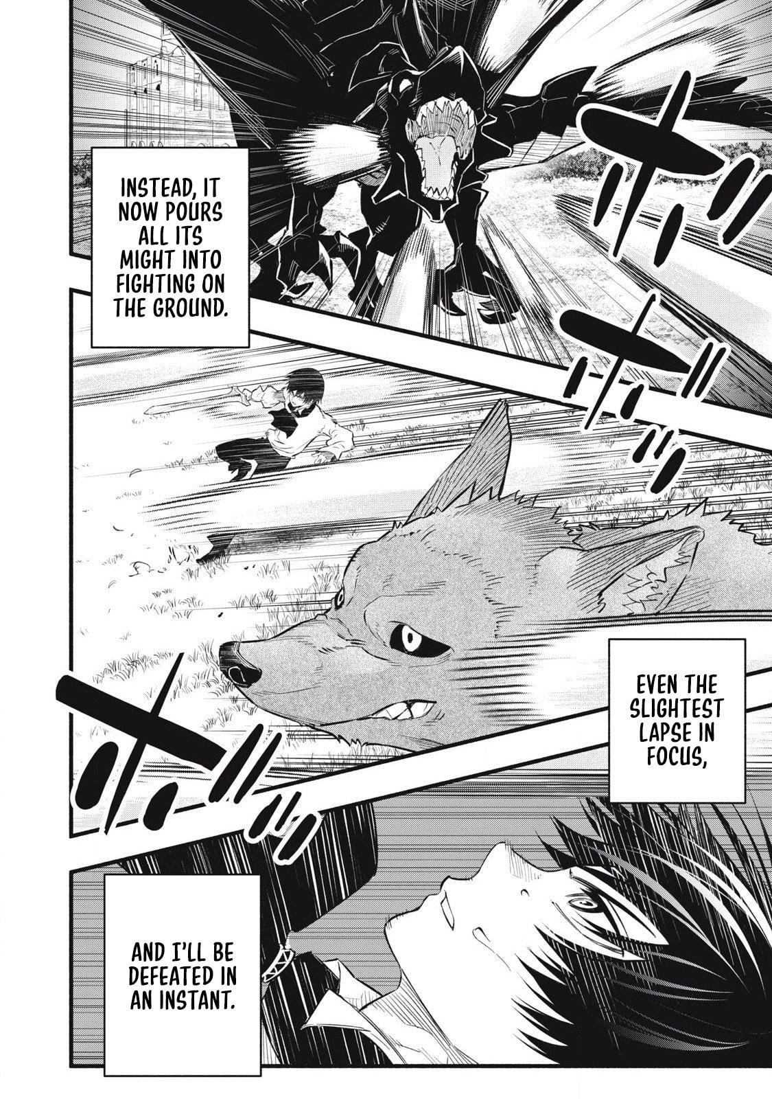 I Reincarnated as a Villainous Noble Who Dies in the Mid-Game, so I Used the Useless “Tame” Skill to Become the Strongest Chapter 14 page 2 - 