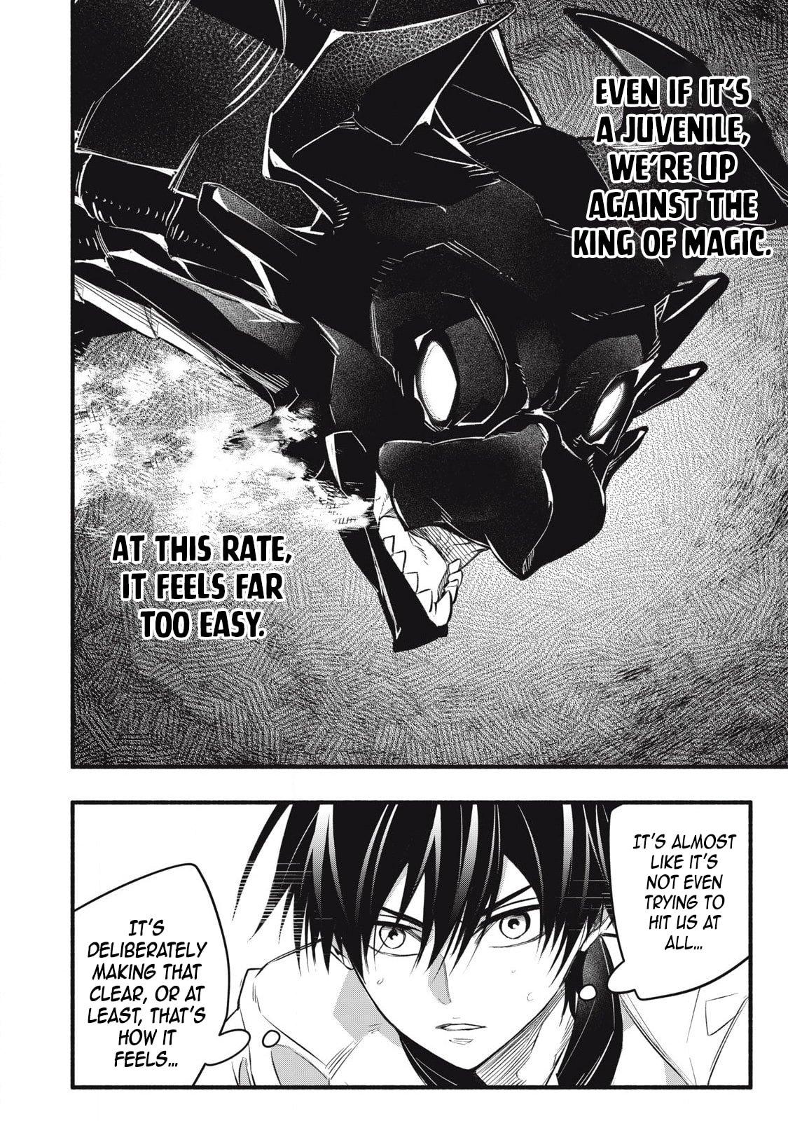 I Reincarnated as a Villainous Noble Who Dies in the Mid-Game, so I Used the Useless “Tame” Skill to Become the Strongest Chapter 14 page 12 - 