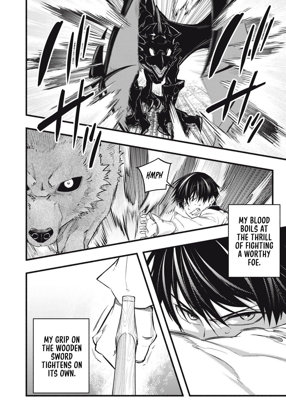I Reincarnated as a Villainous Noble Who Dies in the Mid-Game, so I Used the Useless “Tame” Skill to Become the Strongest Chapter 14 page 6 - 