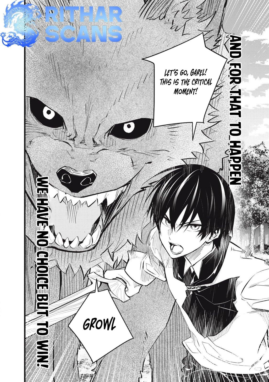 I Reincarnated as a Villainous Noble Who Dies in the Mid-Game, so I Used the Useless “Tame” Skill to Become the Strongest Chapter 14 page 10 - 