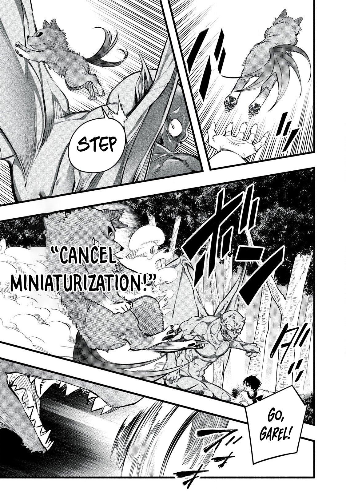 I Reincarnated as a Villainous Noble Who Dies in the Mid-Game, so I Used the Useless “Tame” Skill to Become the Strongest Chapter 16 page 1 - 