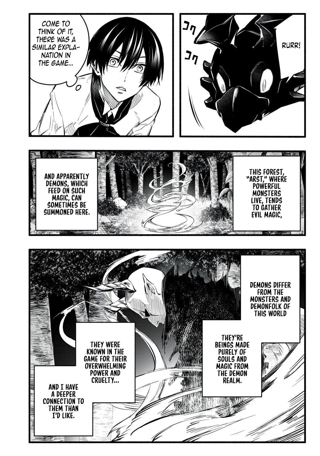 I Reincarnated as a Villainous Noble Who Dies in the Mid-Game, so I Used the Useless “Tame” Skill to Become the Strongest Chapter 16 page 2 - 
