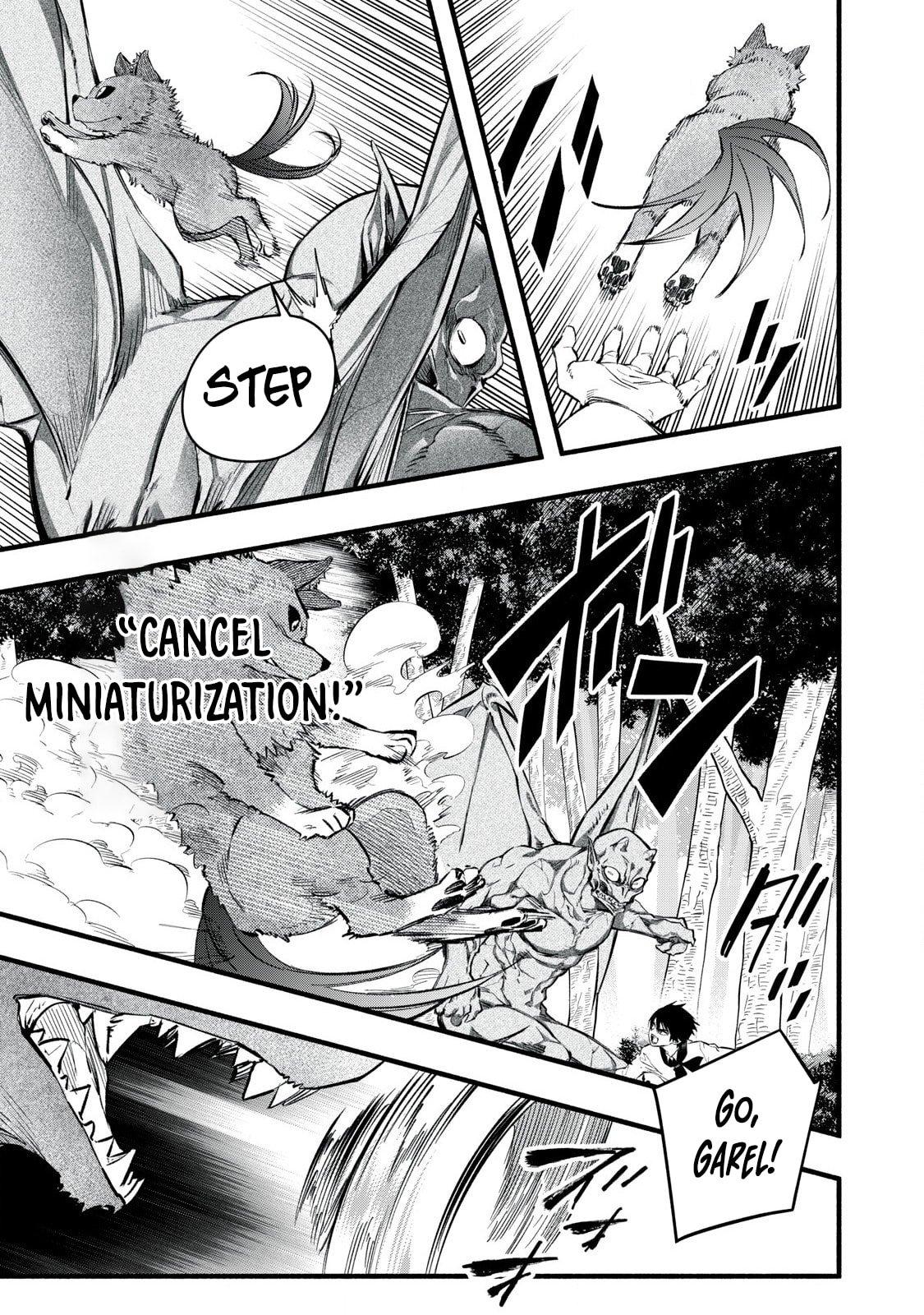 I Reincarnated as a Villainous Noble Who Dies in the Mid-Game, so I Used the Useless “Tame” Skill to Become the Strongest Chapter 16 page 11 - 