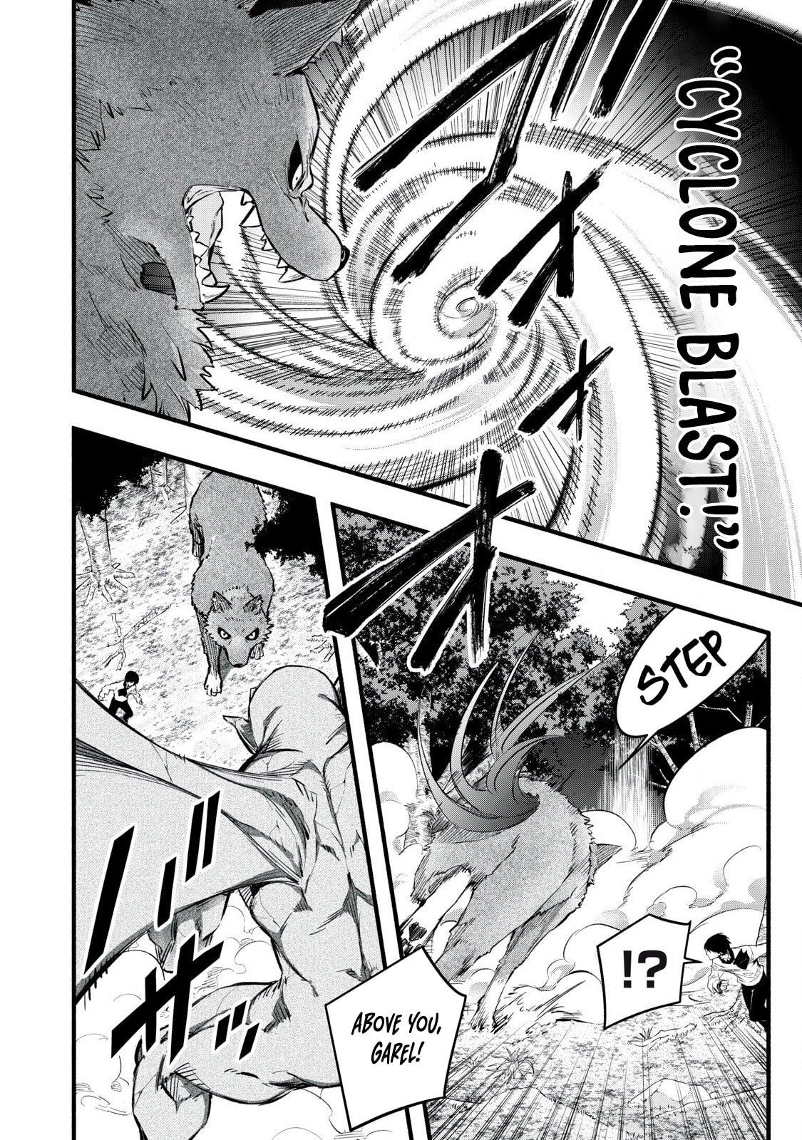 I Reincarnated as a Villainous Noble Who Dies in the Mid-Game, so I Used the Useless “Tame” Skill to Become the Strongest Chapter 16 page 12 - 