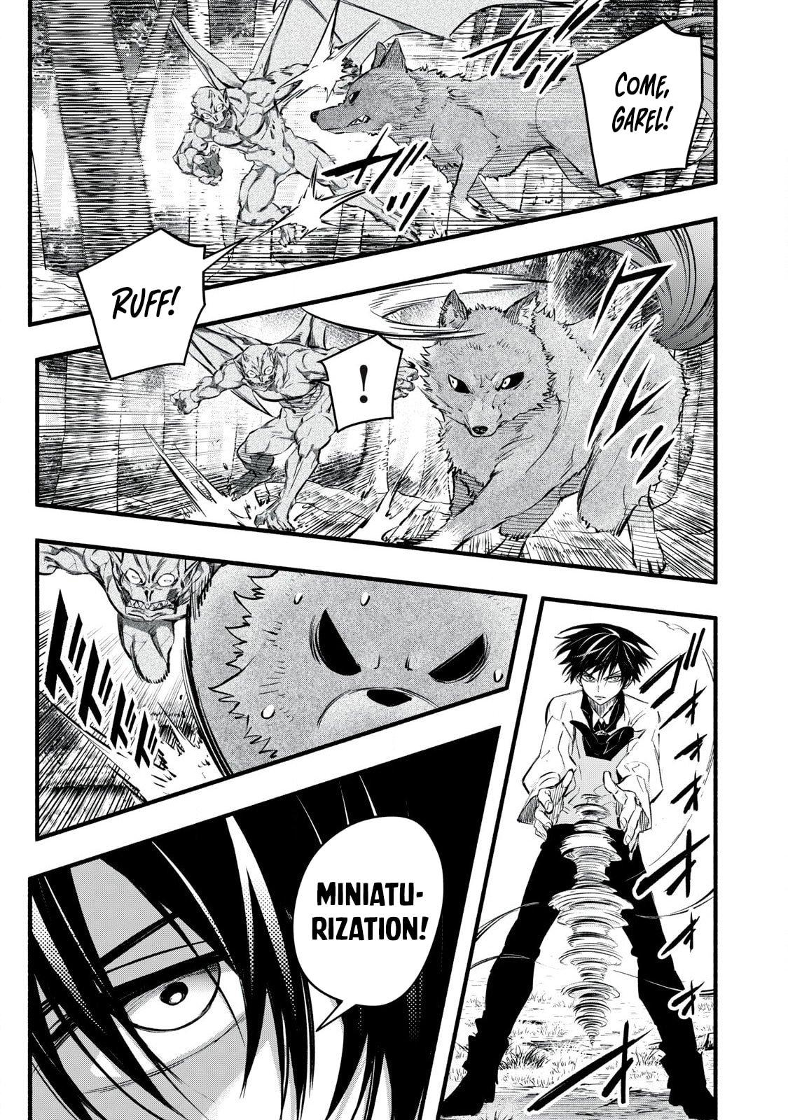 I Reincarnated as a Villainous Noble Who Dies in the Mid-Game, so I Used the Useless “Tame” Skill to Become the Strongest Chapter 16 page 15 - 