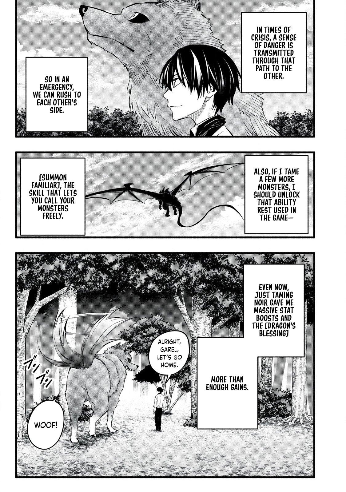 I Reincarnated as a Villainous Noble Who Dies in the Mid-Game, so I Used the Useless “Tame” Skill to Become the Strongest Chapter 16 page 5 - 