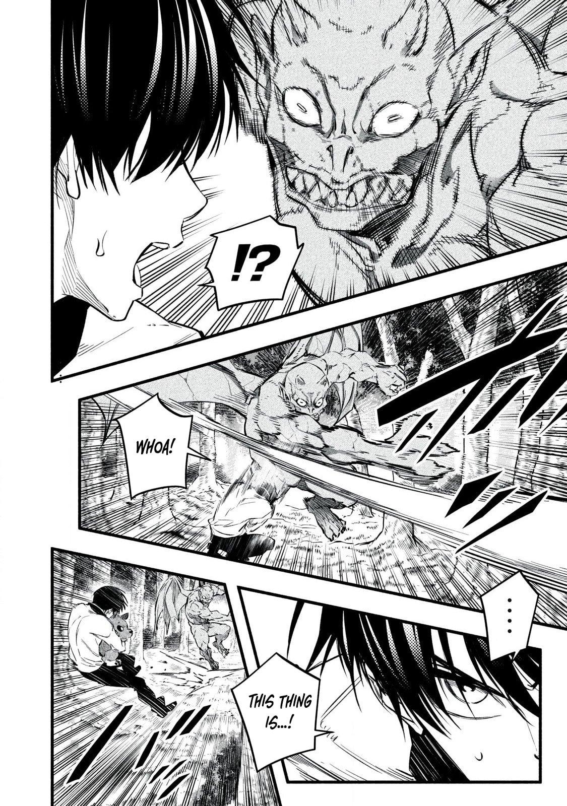 I Reincarnated as a Villainous Noble Who Dies in the Mid-Game, so I Used the Useless “Tame” Skill to Become the Strongest Chapter 16 page 8 - 