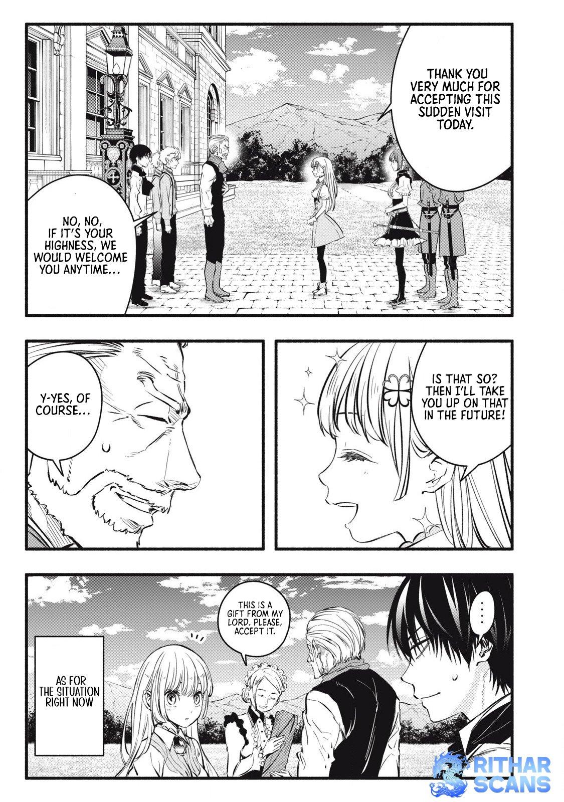I Reincarnated as a Villainous Noble Who Dies in the Mid-Game, so I Used the Useless “Tame” Skill to Become the Strongest Chapter 17 page 1 - 