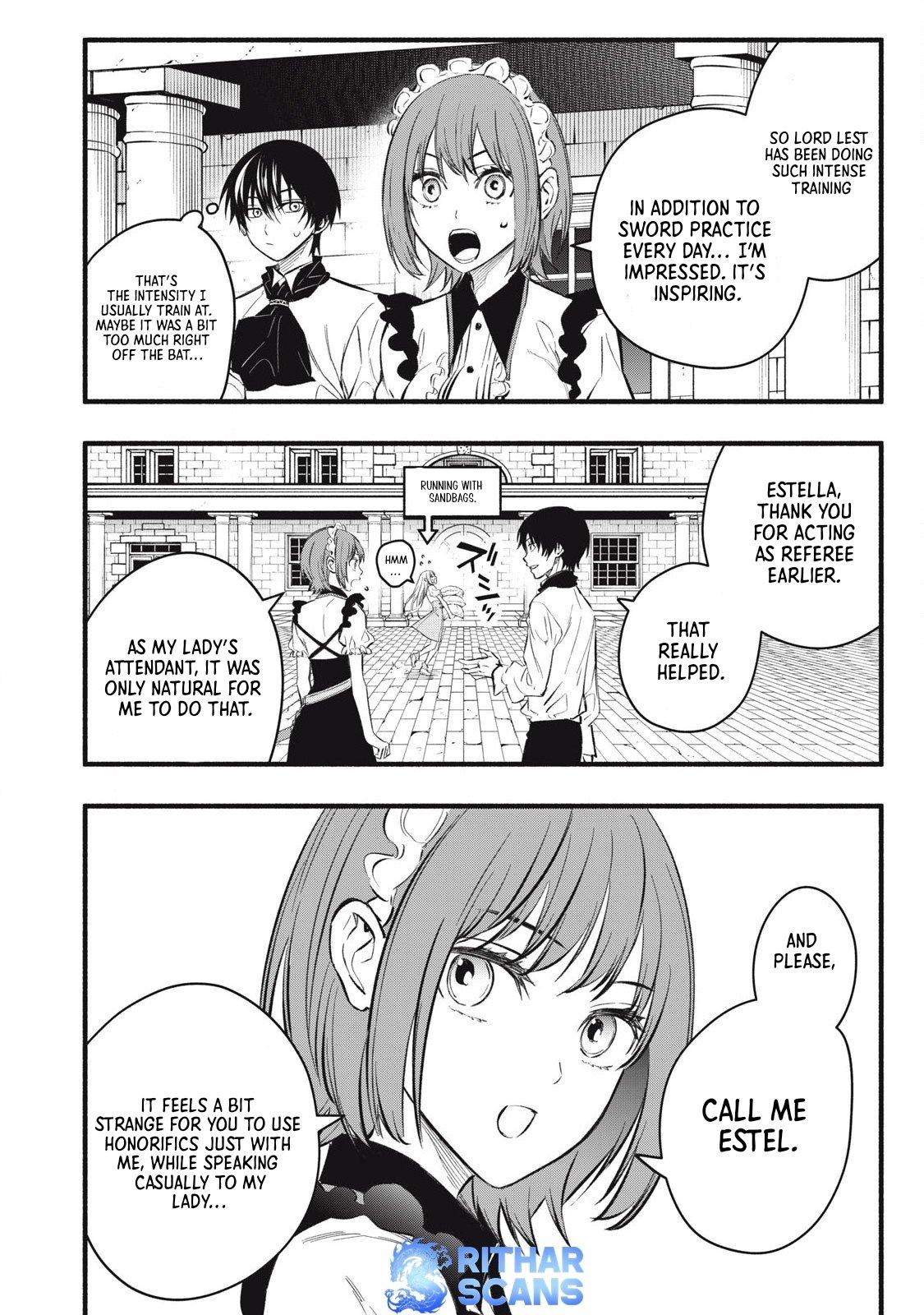 I Reincarnated as a Villainous Noble Who Dies in the Mid-Game, so I Used the Useless “Tame” Skill to Become the Strongest Chapter 17 page 14 - 