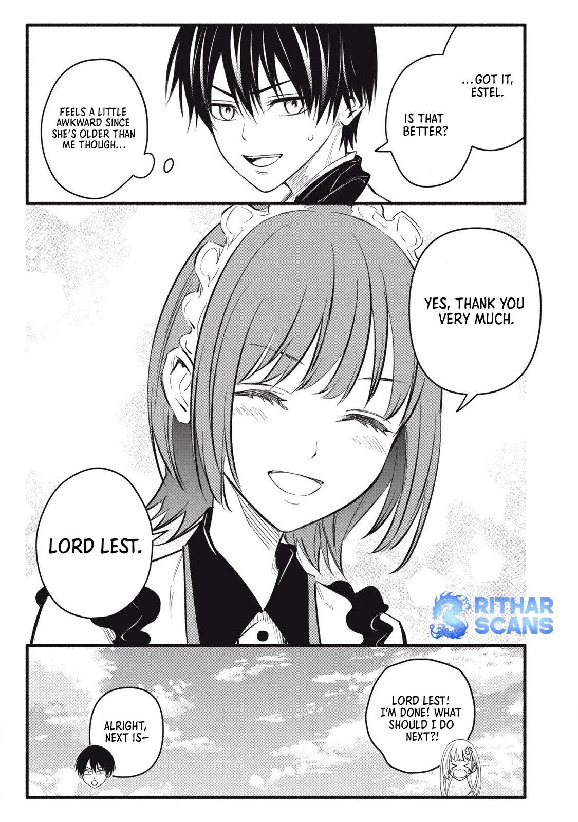 I Reincarnated as a Villainous Noble Who Dies in the Mid-Game, so I Used the Useless “Tame” Skill to Become the Strongest Chapter 17 page 15 - 